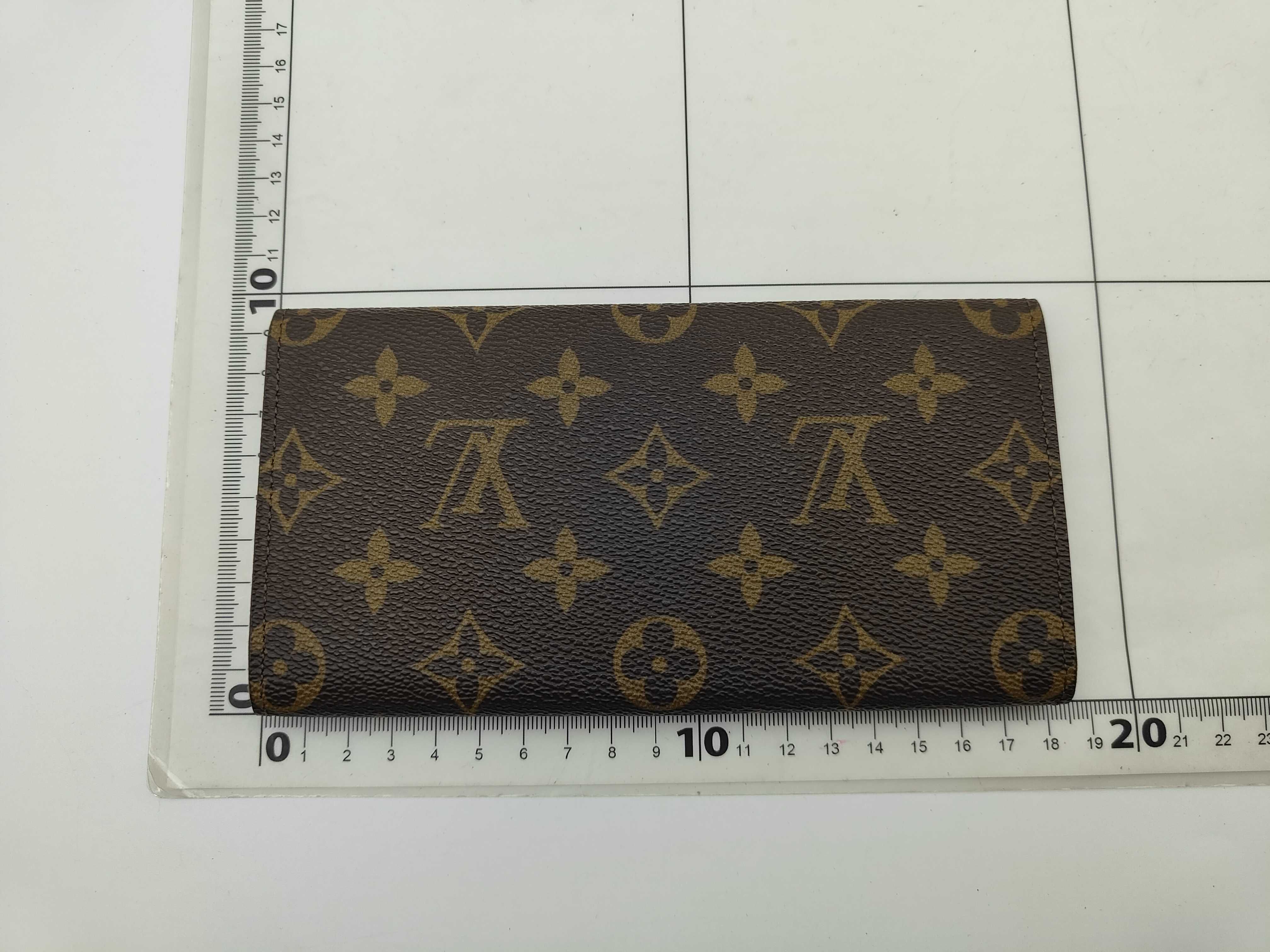 Monogram Portefeuille Yen M61818 Wallet — view 2