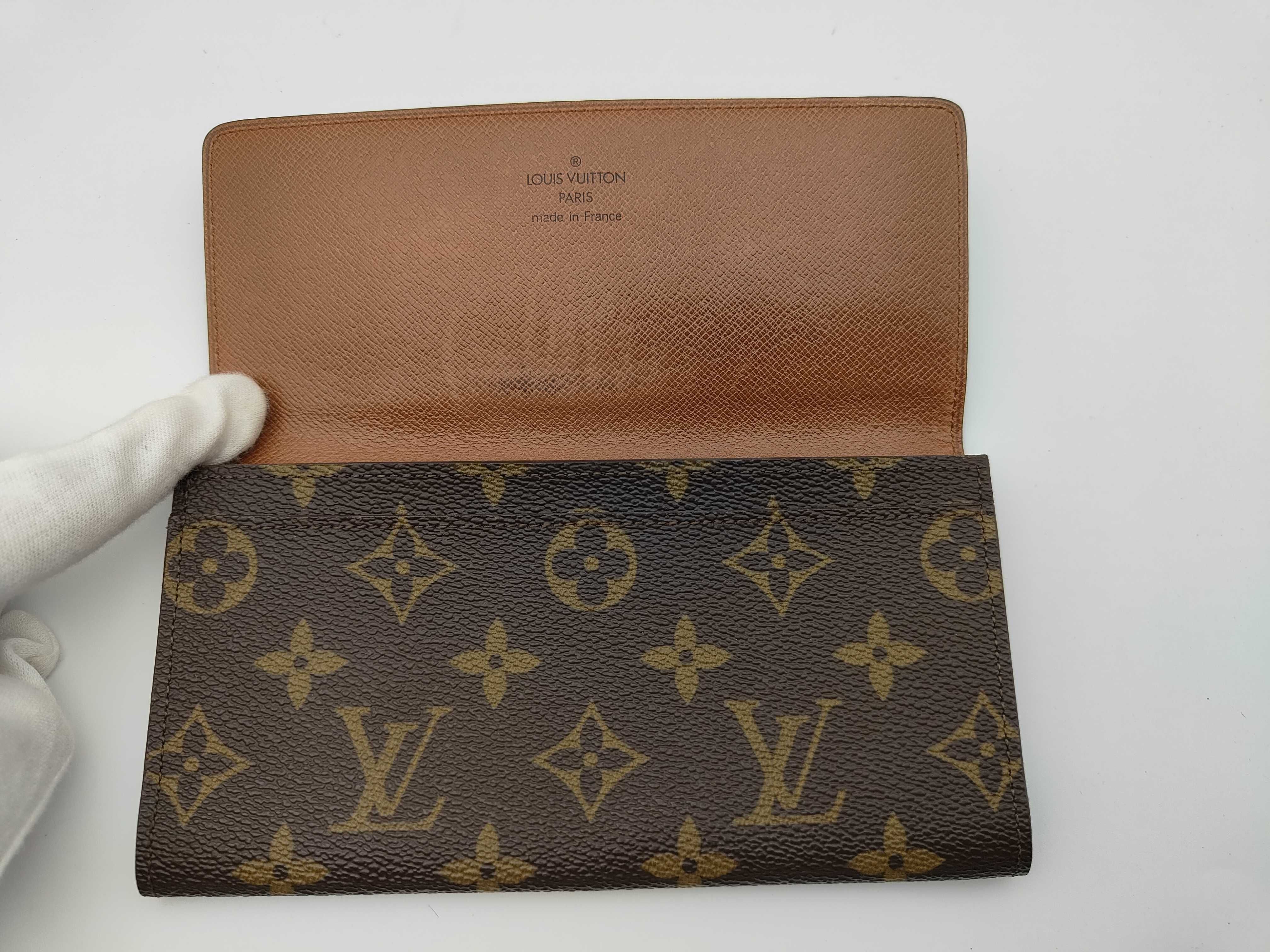 Monogram Portefeuille Yen M61818 Wallet — view 4