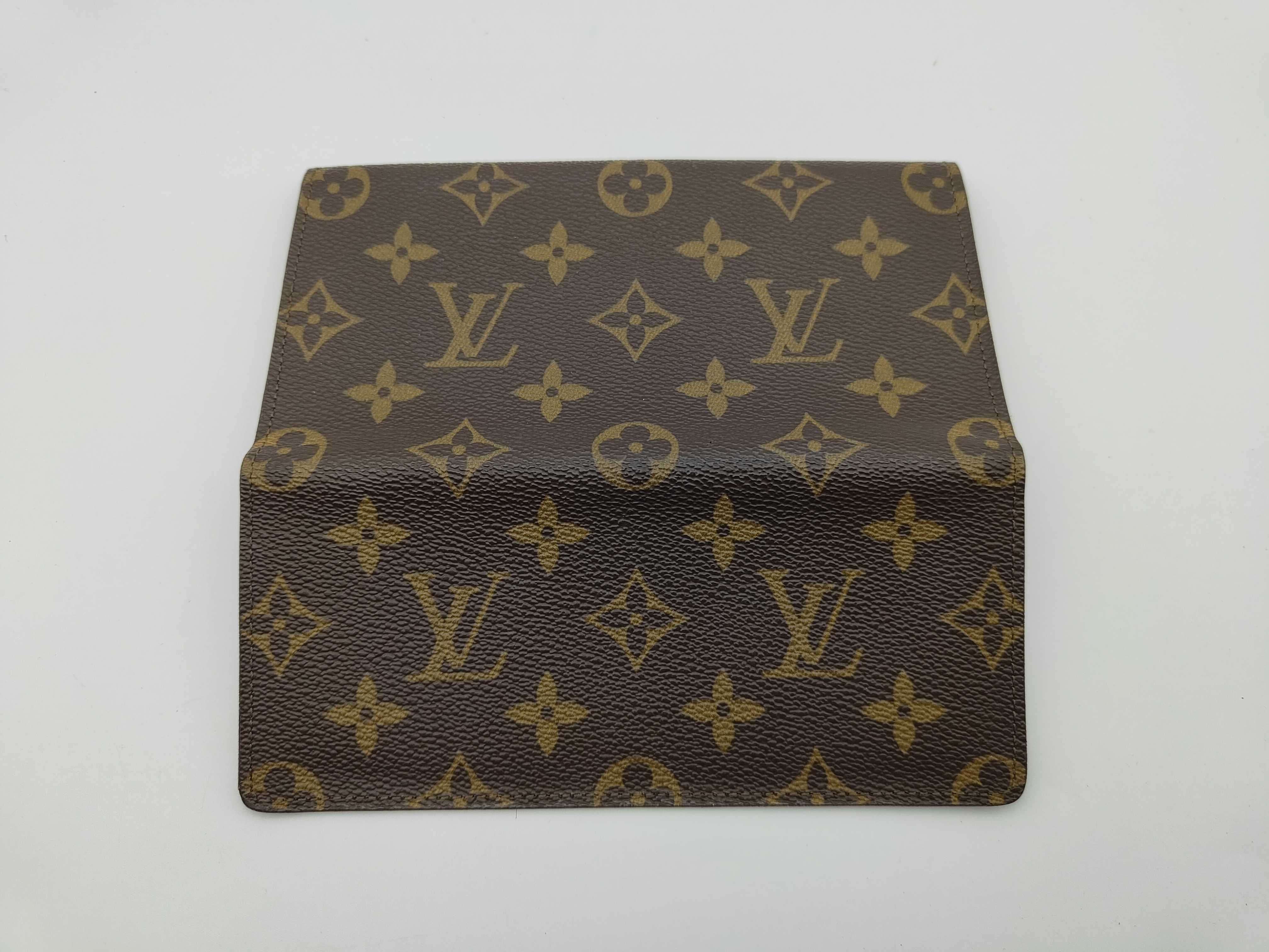 Monogram Portefeuille Yen M61818 Wallet — view 5