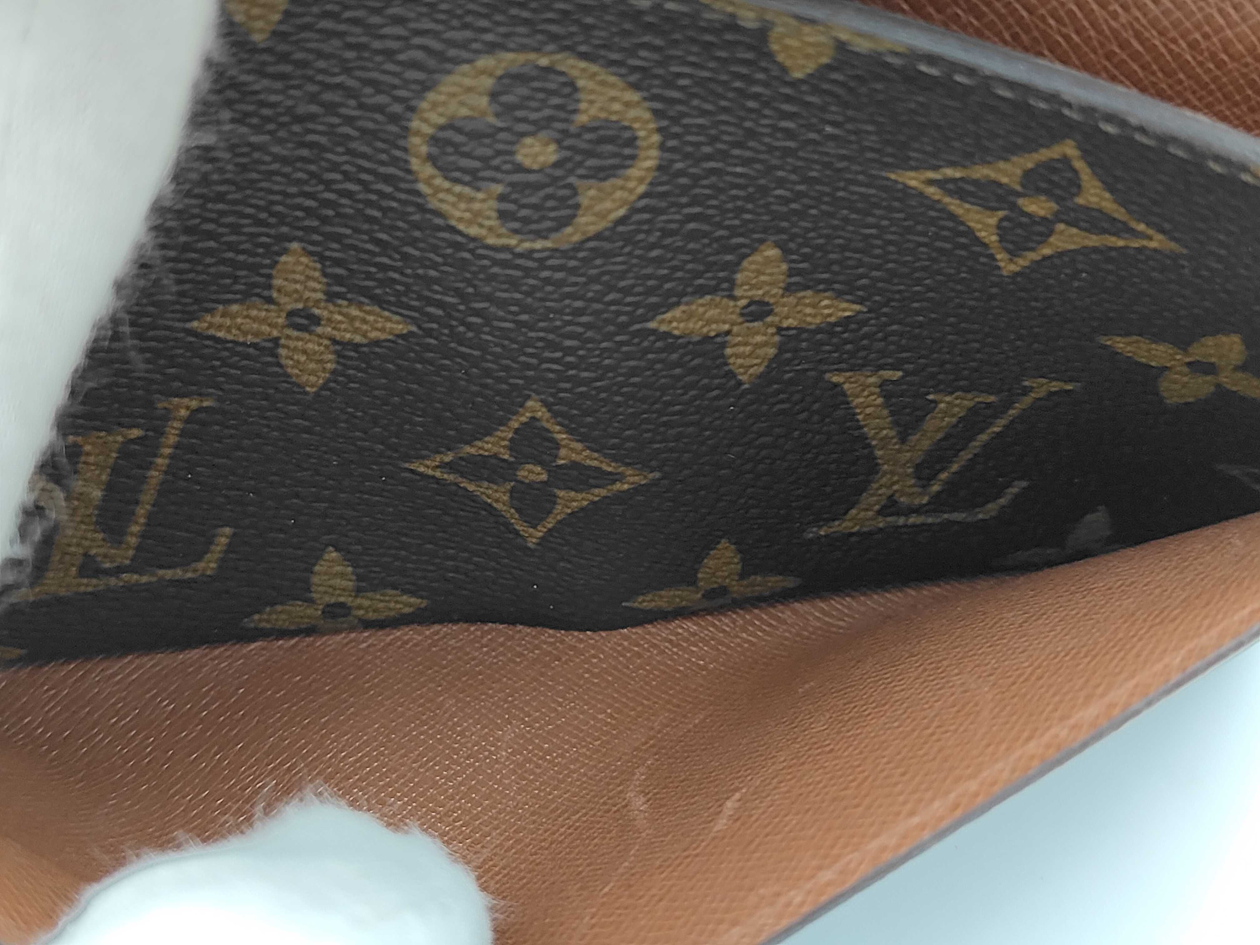 Monogram Portefeuille Yen M61818 Wallet — view 7