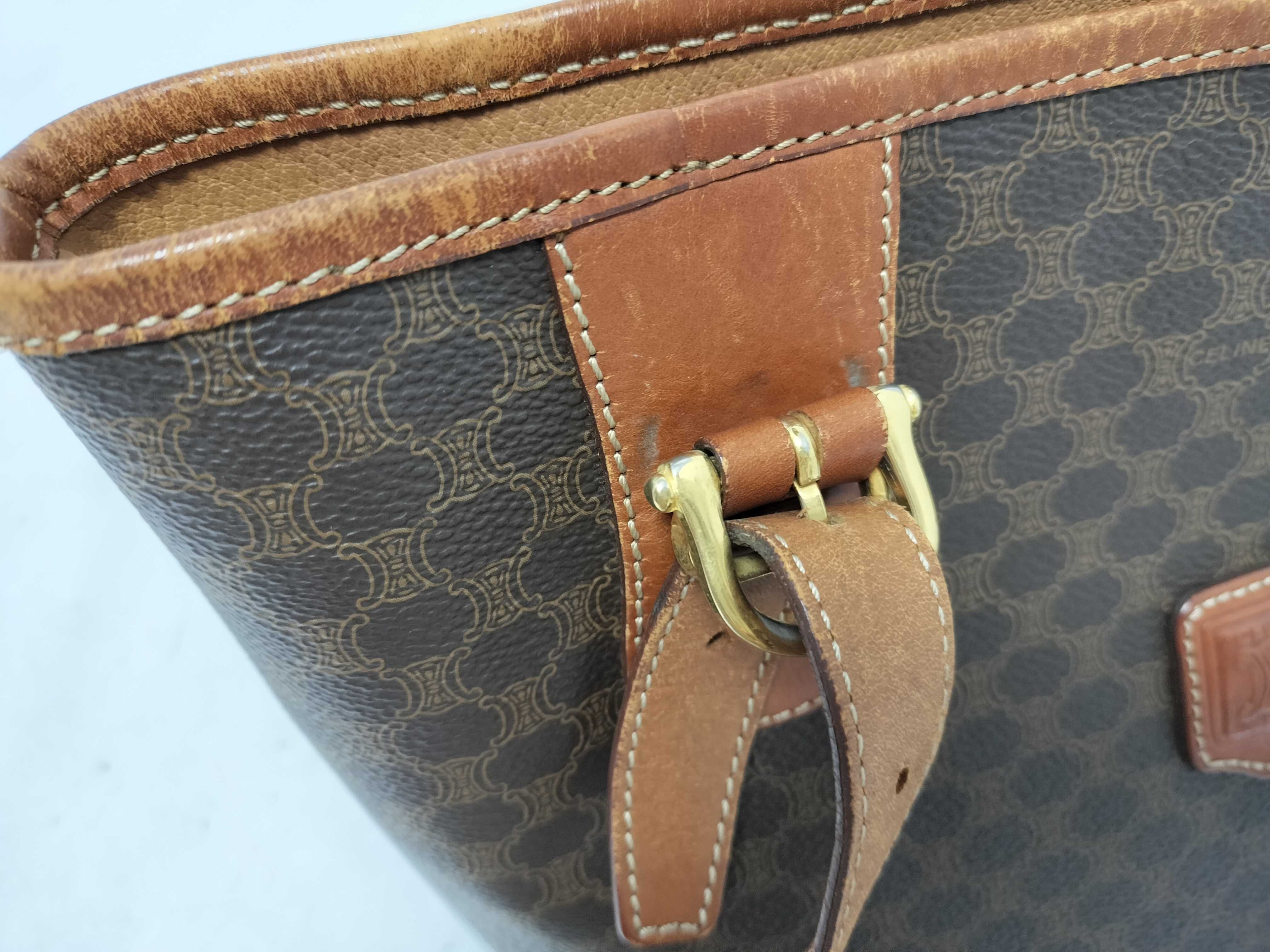 handbag tote bag Macadam tote bag — view 5