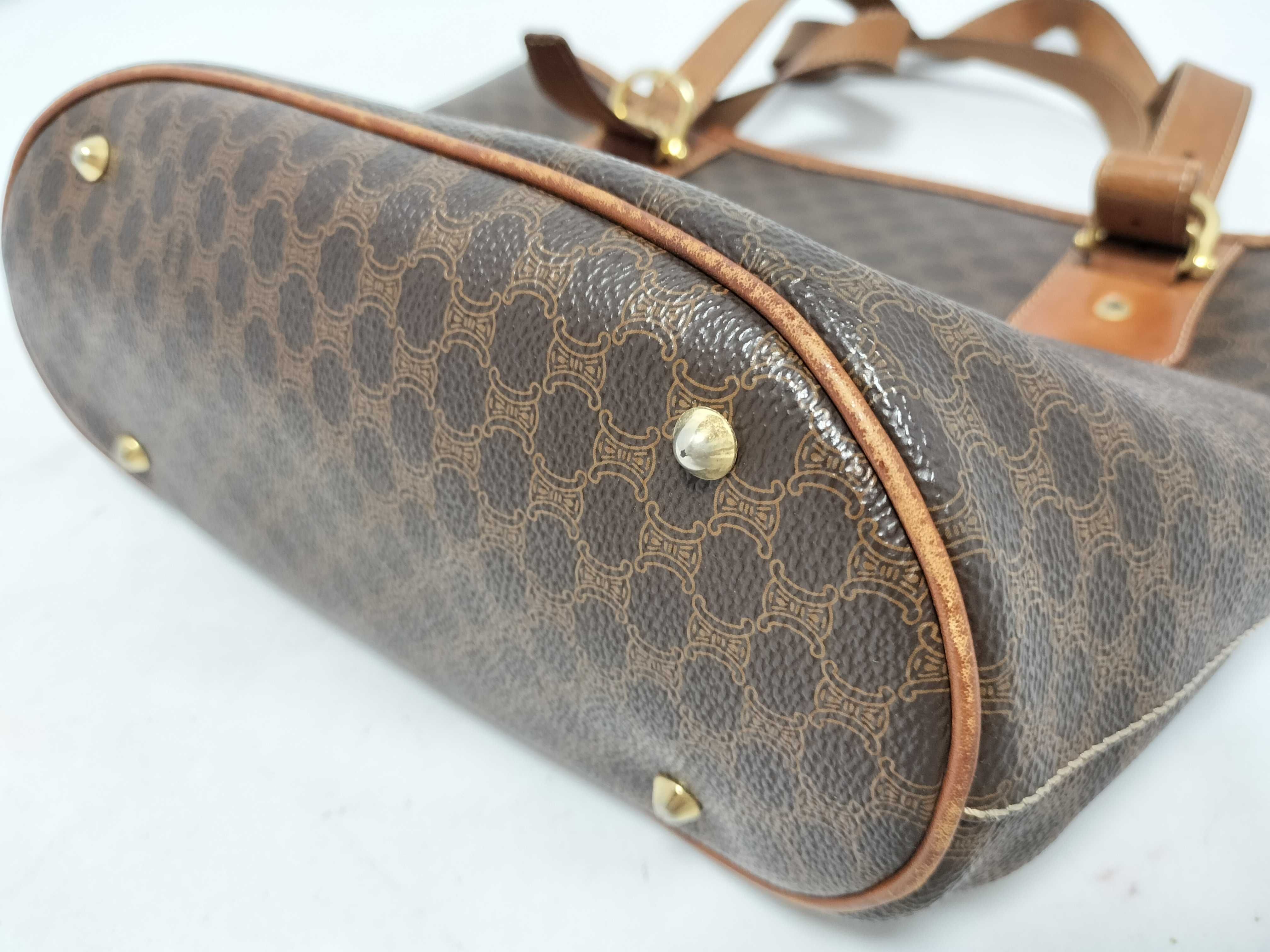 handbag tote bag Macadam tote bag — view 7