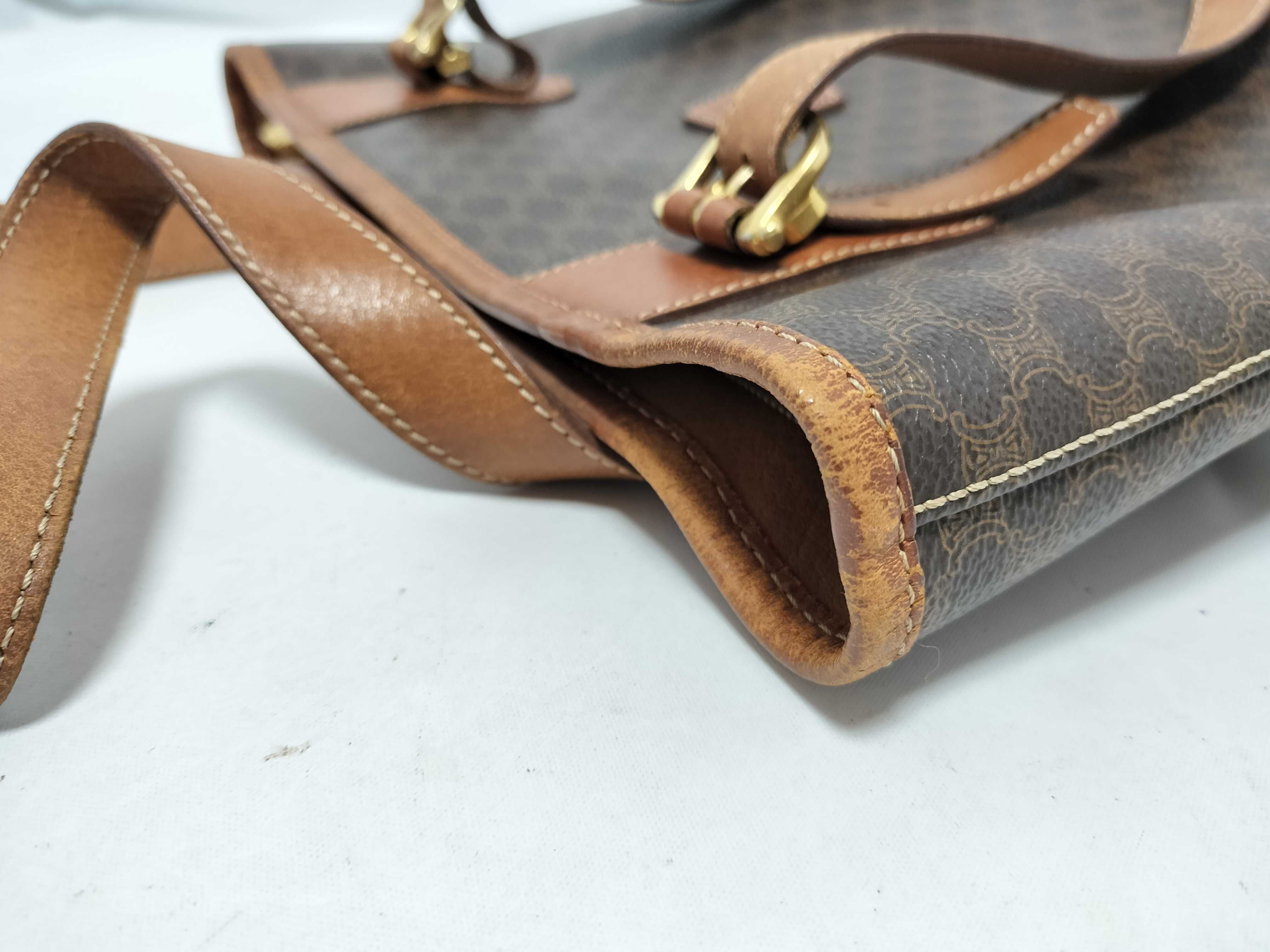 handbag tote bag Macadam tote bag — view 8