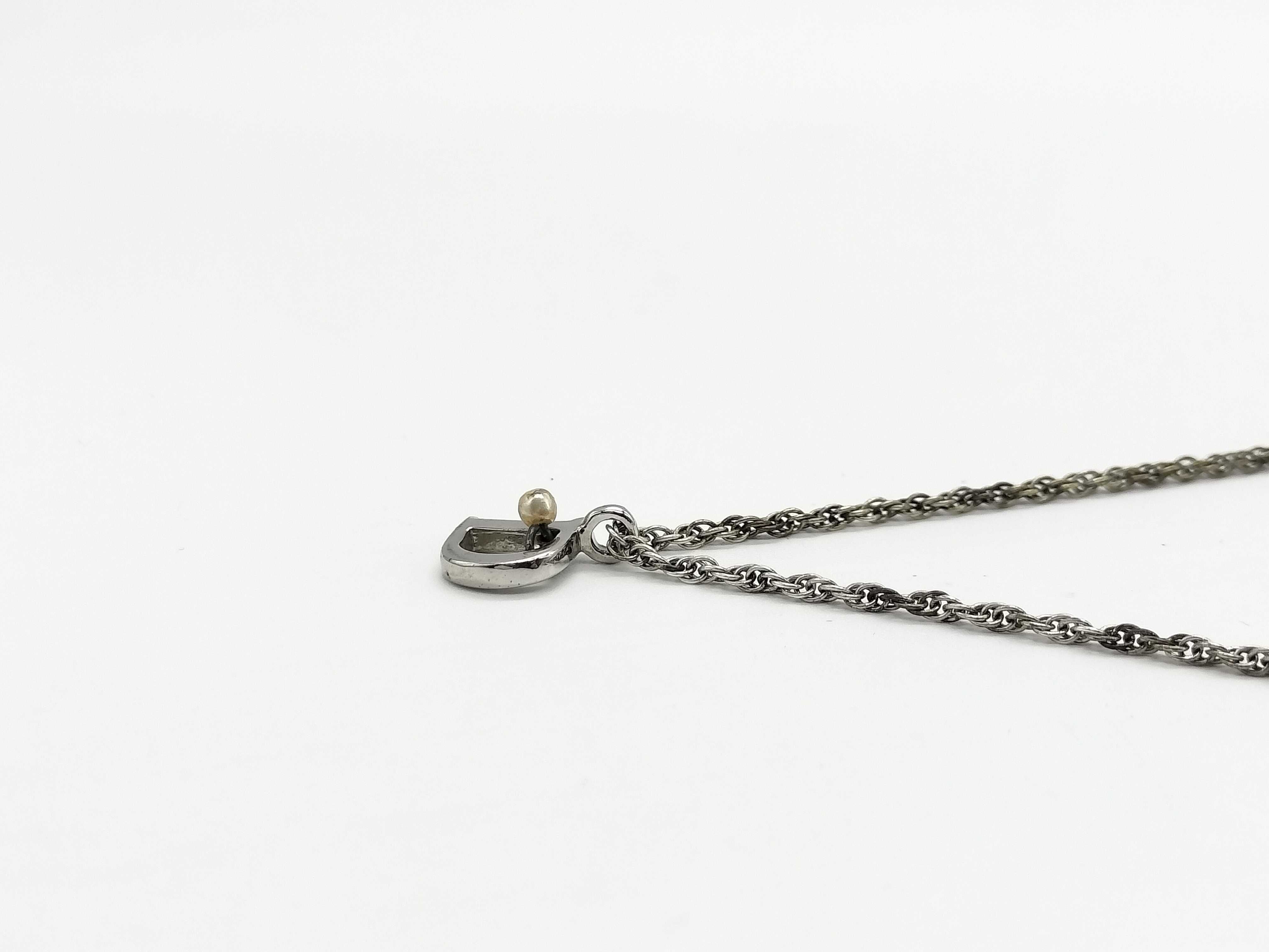 Logo Necklace — view 2