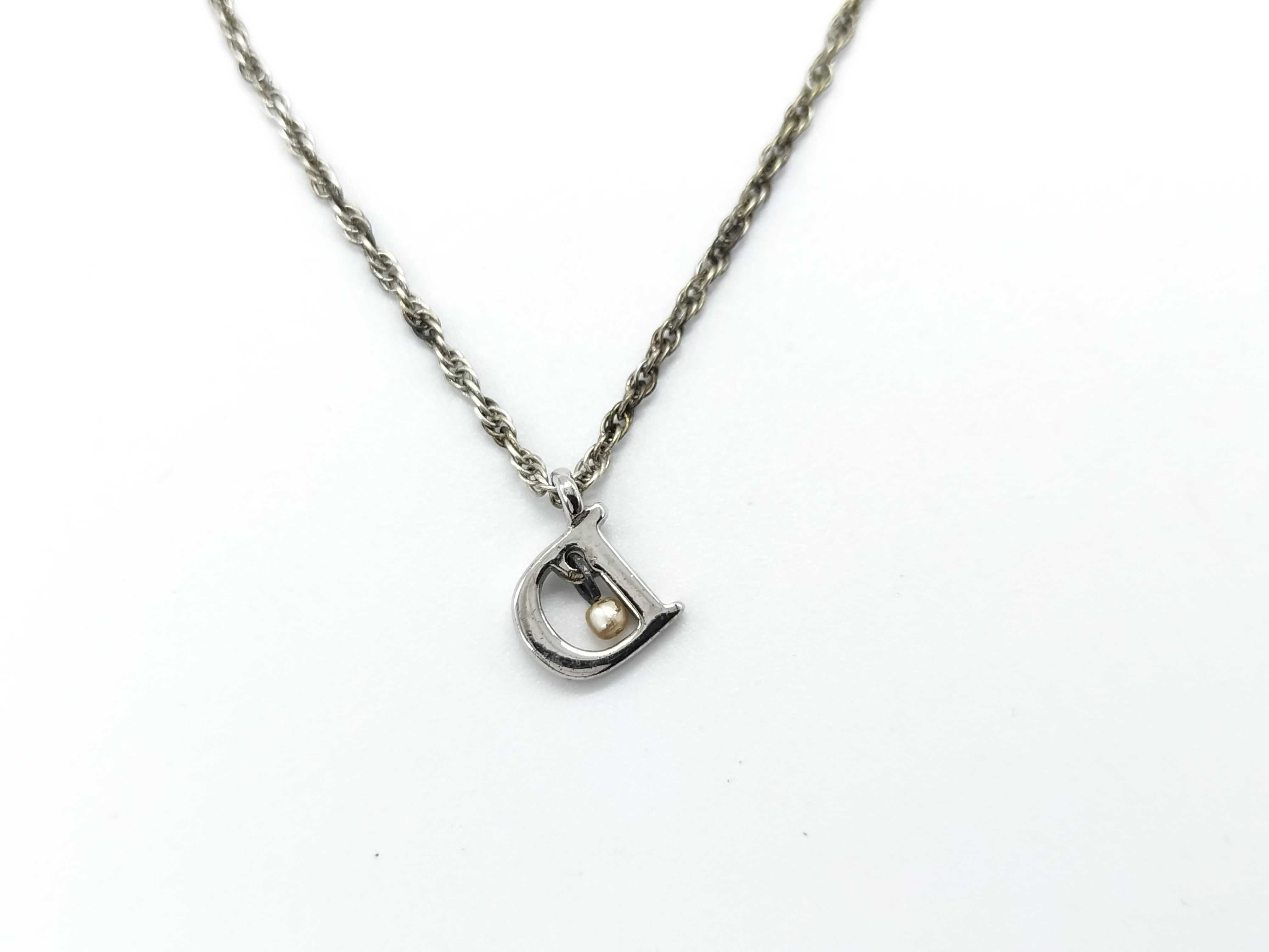 Logo Necklace — view 3