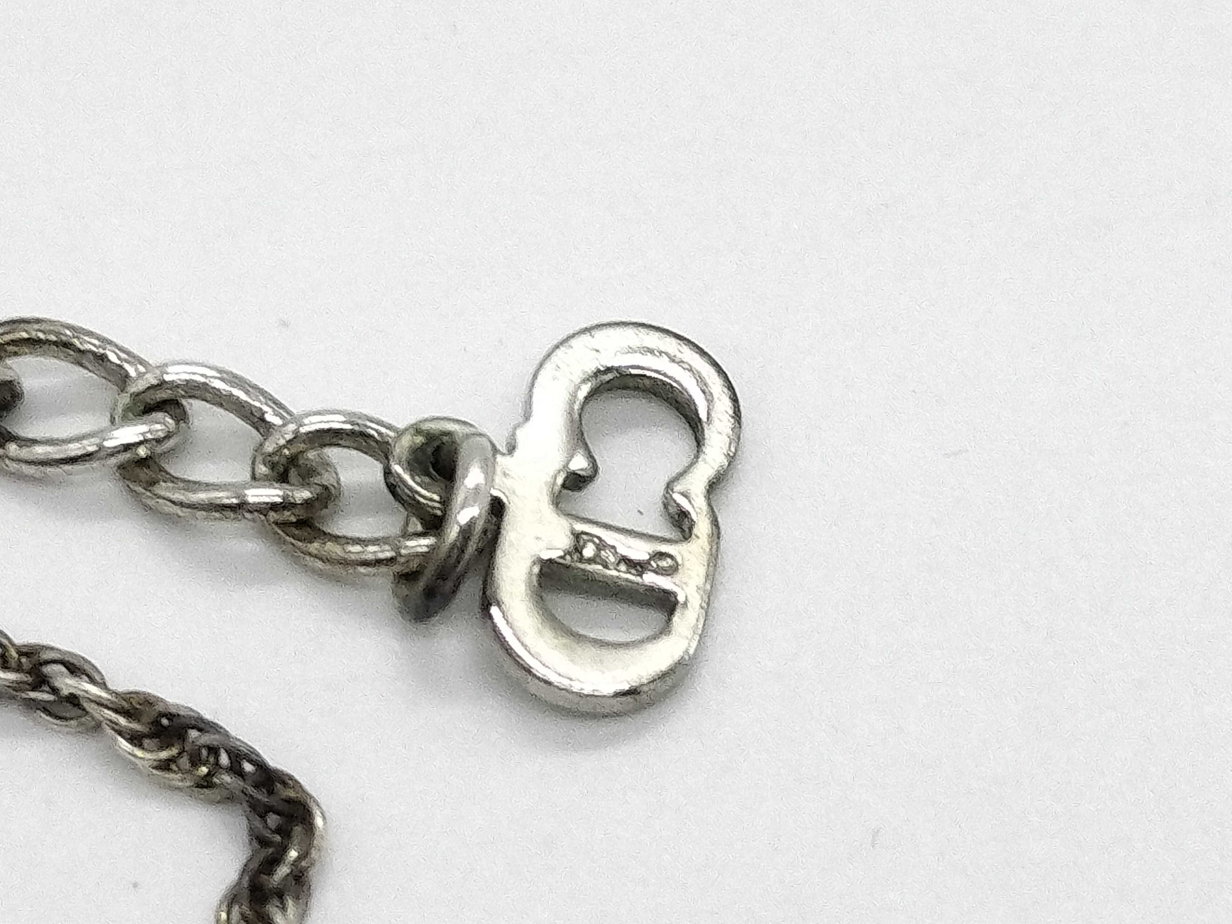 Logo Necklace — view 4
