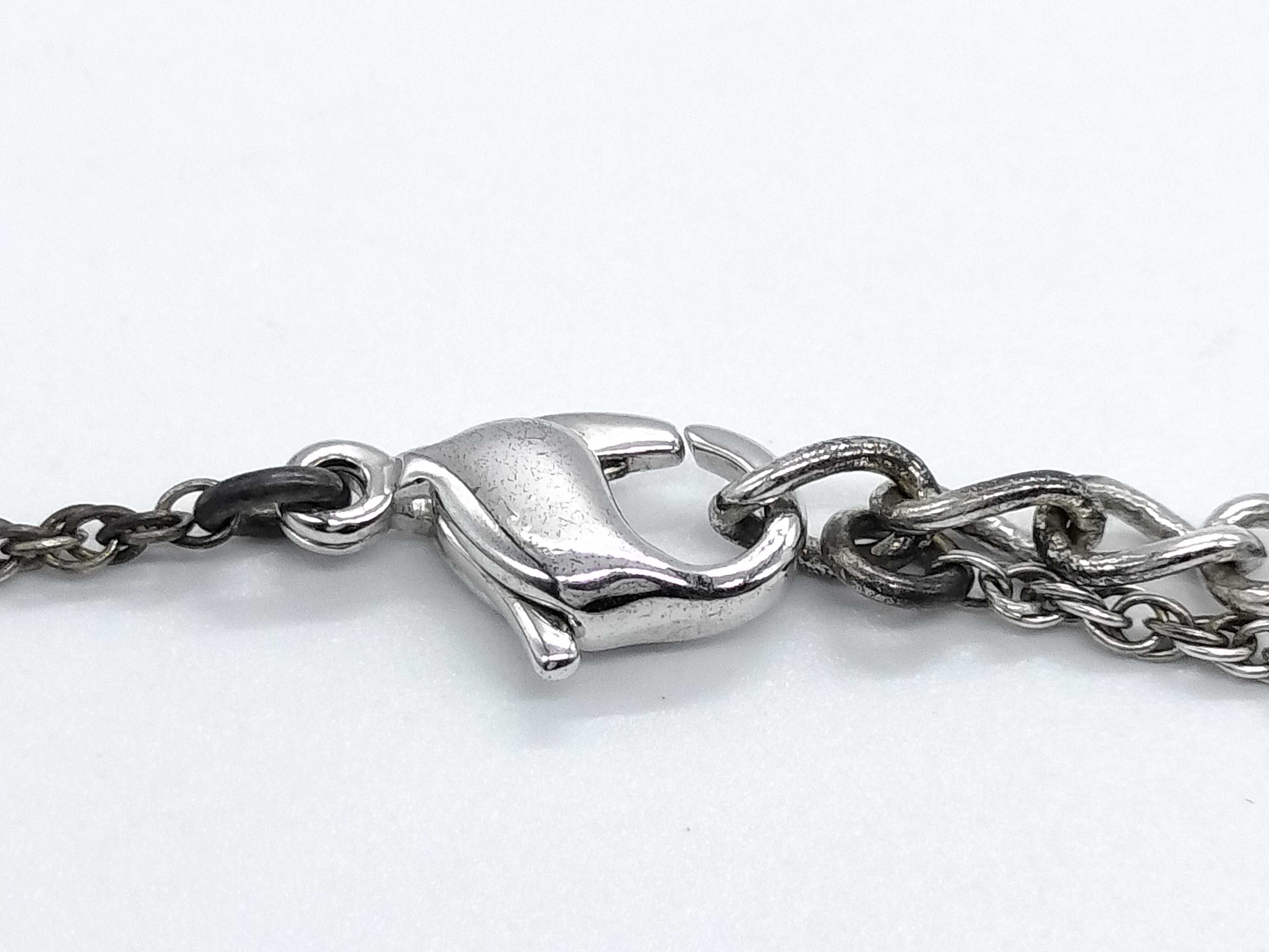 Logo Necklace — view 5