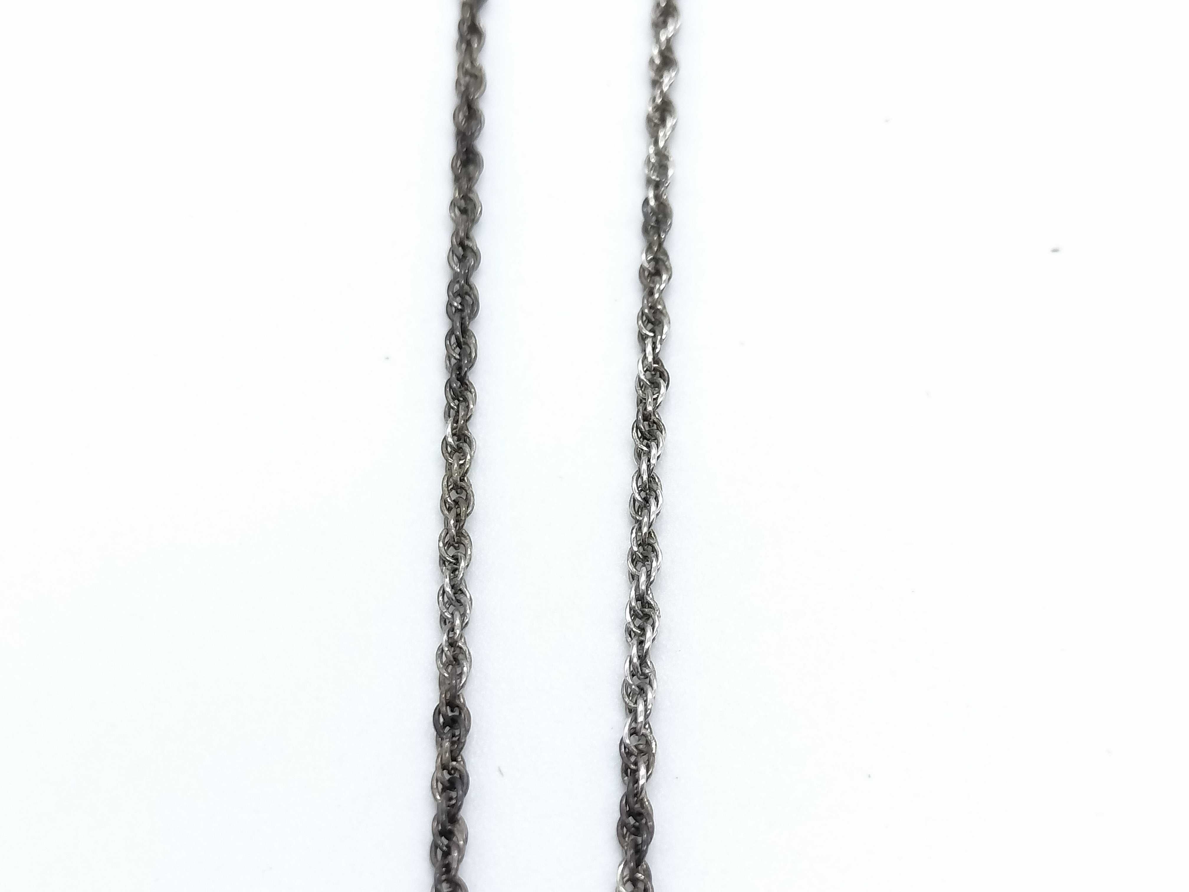 Logo Necklace — view 6