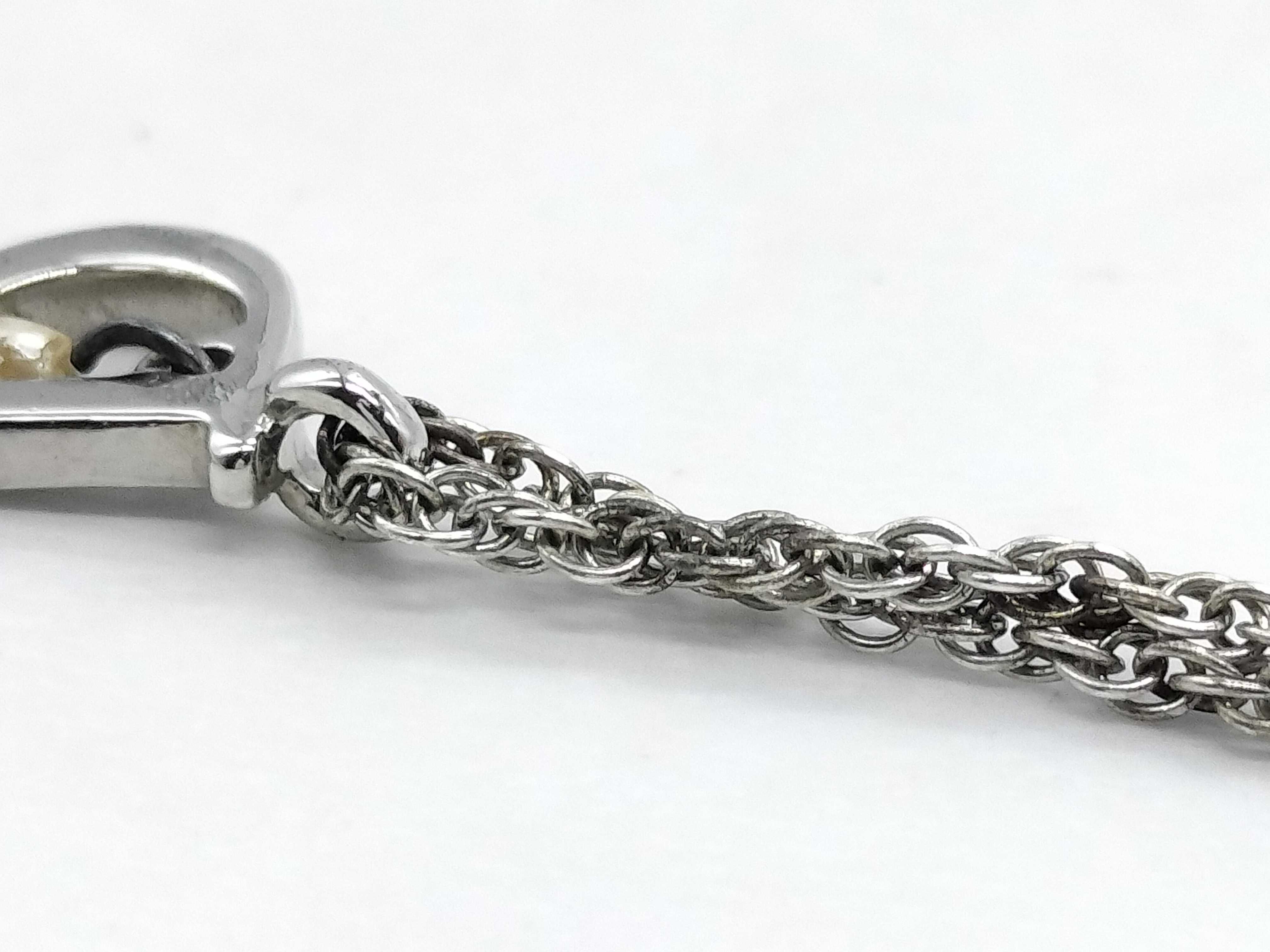 Logo Necklace — view 8