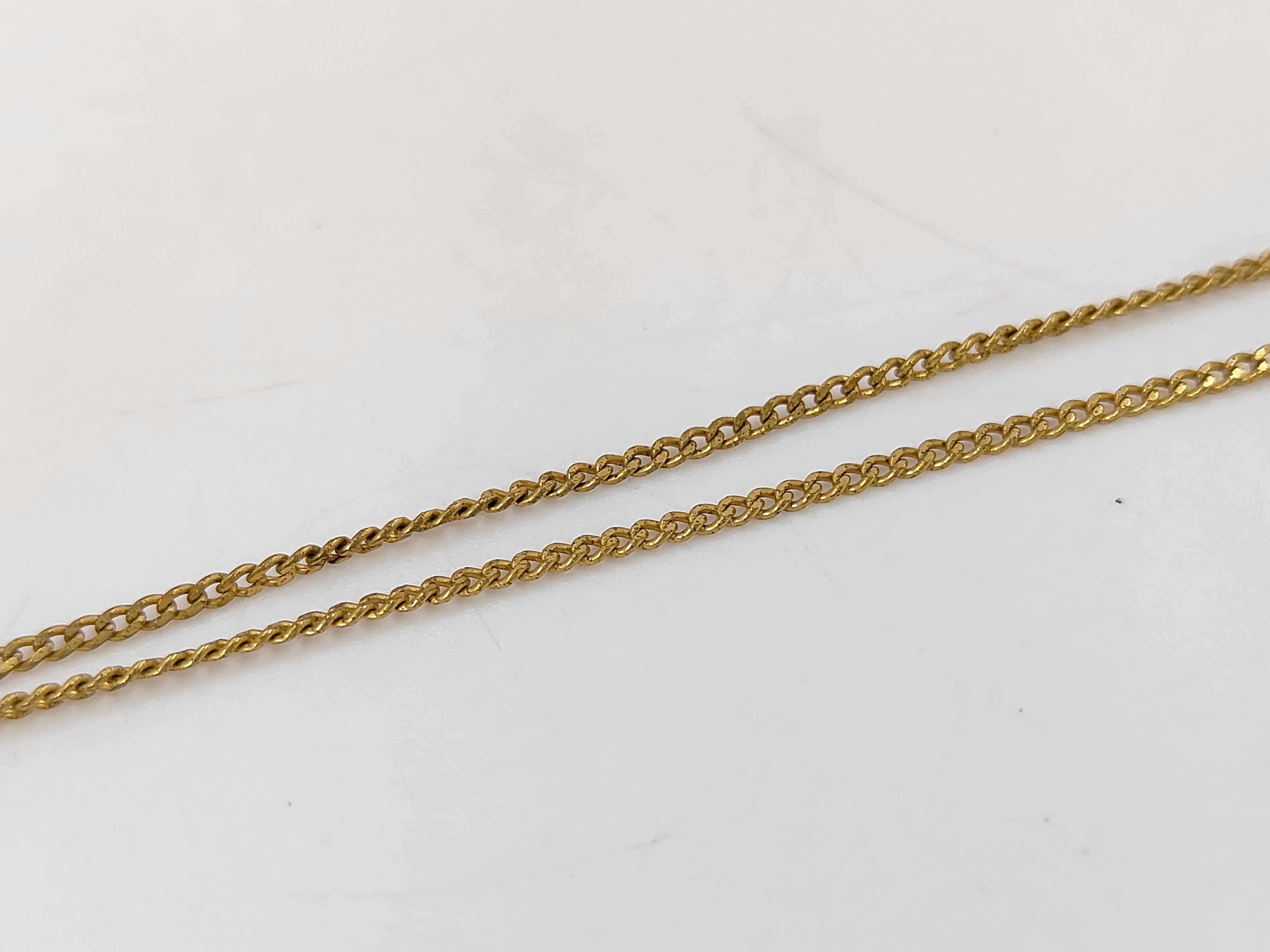 Coco Mark Stone 1982 Necklace — view 5