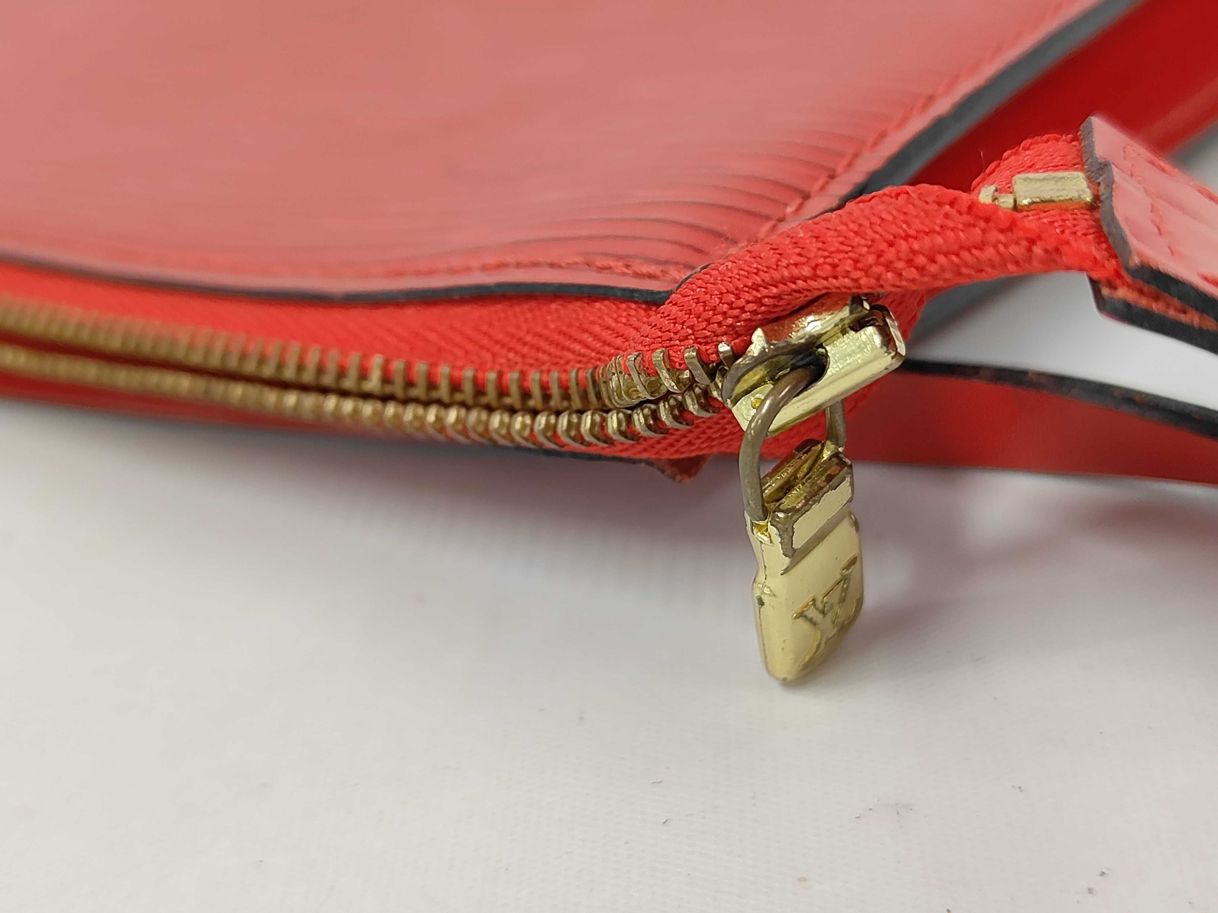 Epi Pochette Accessoires Accessory Pouch — view 11