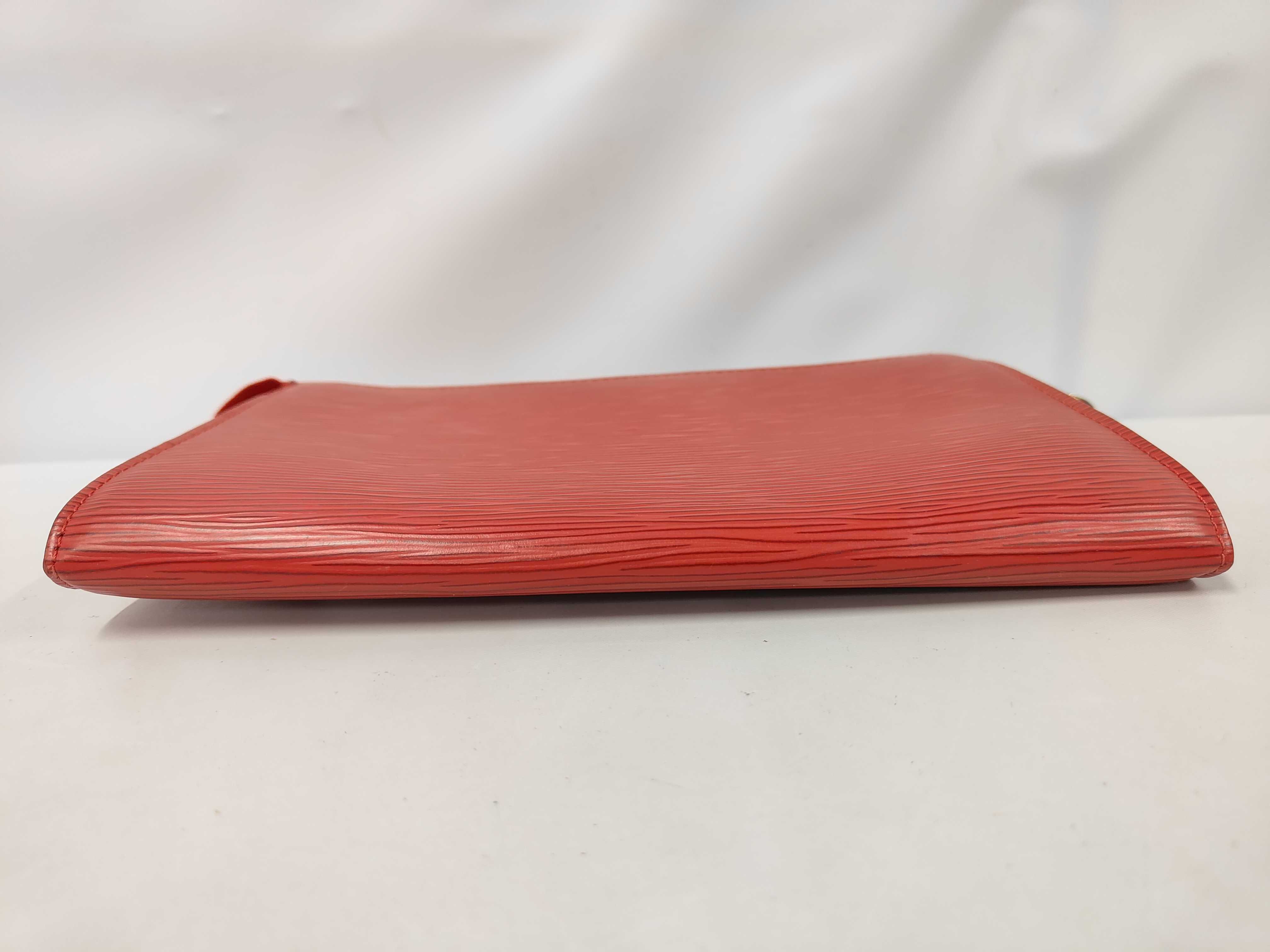 Epi Pochette Accessoires Accessory Pouch — view 3