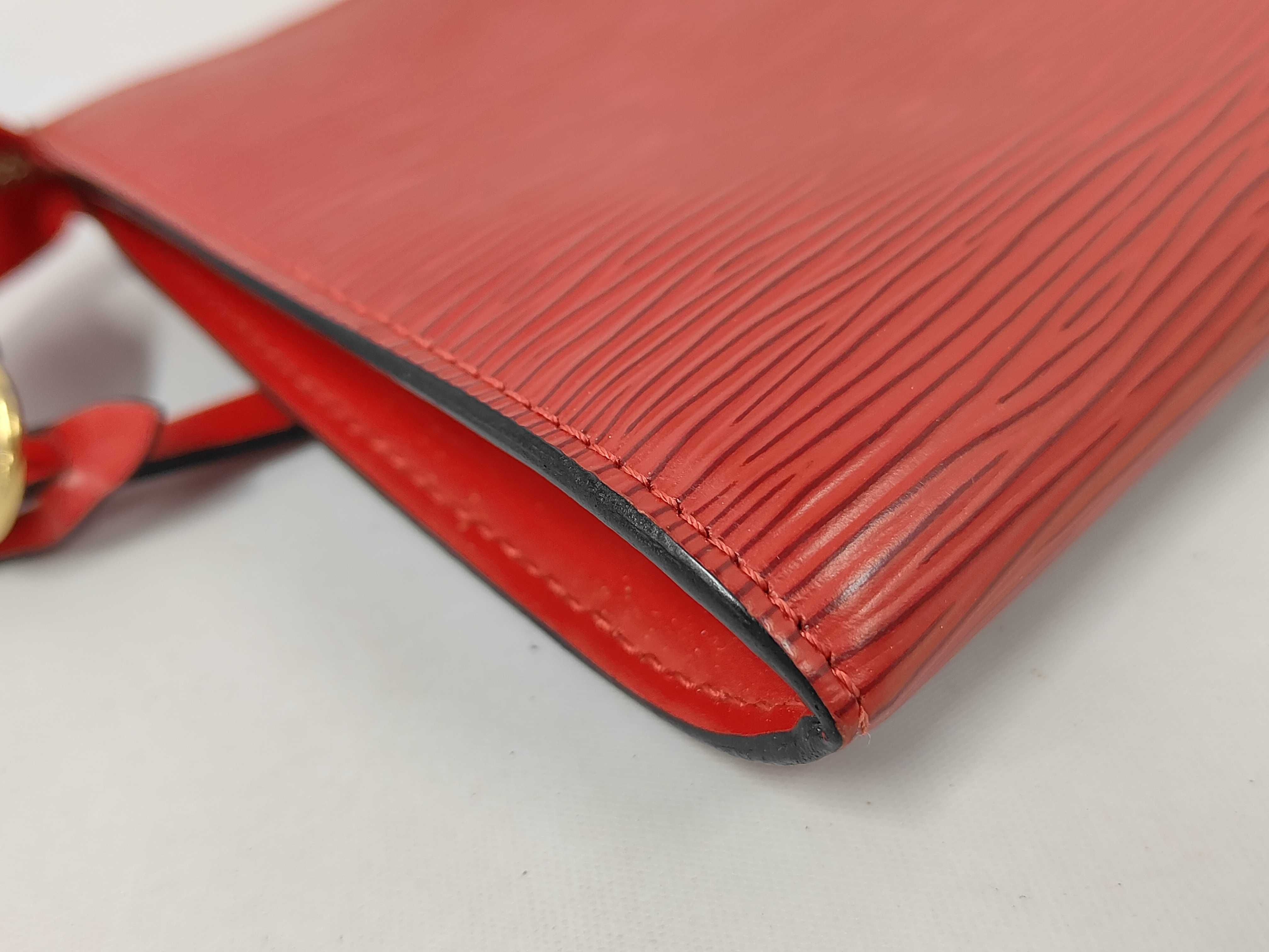 Epi Pochette Accessoires Accessory Pouch — view 4
