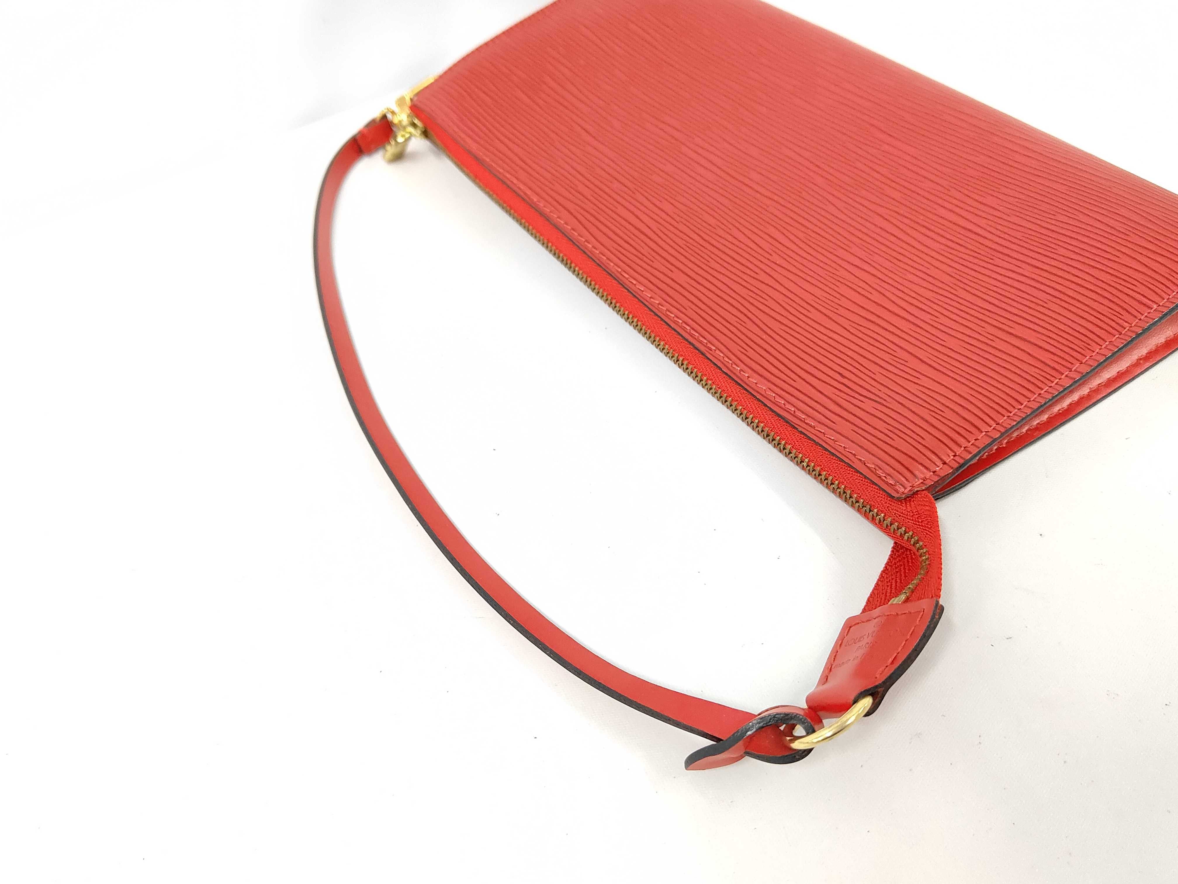 Epi Pochette Accessoires Accessory Pouch — view 5