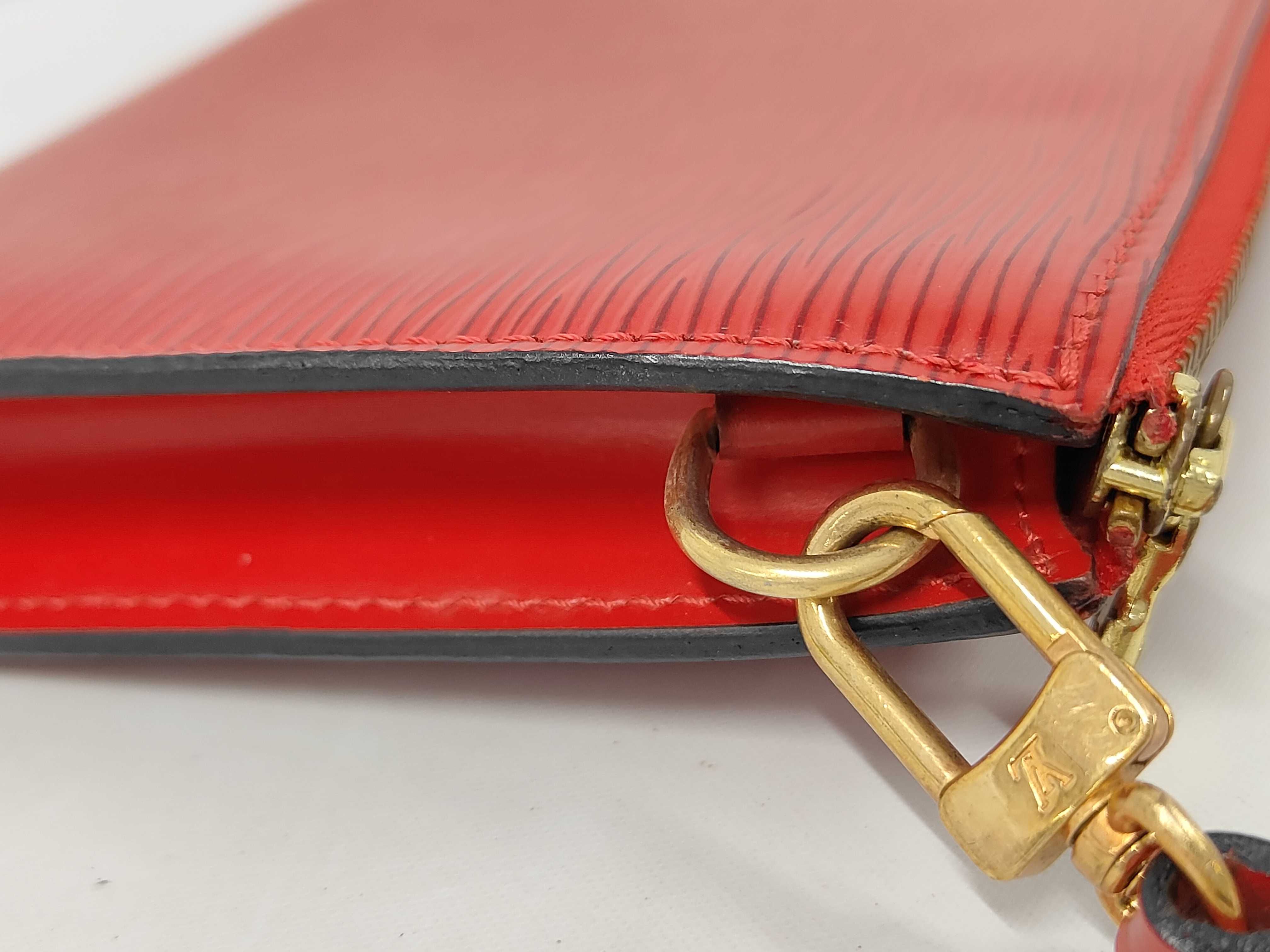 Epi Pochette Accessoires Accessory Pouch — view 8