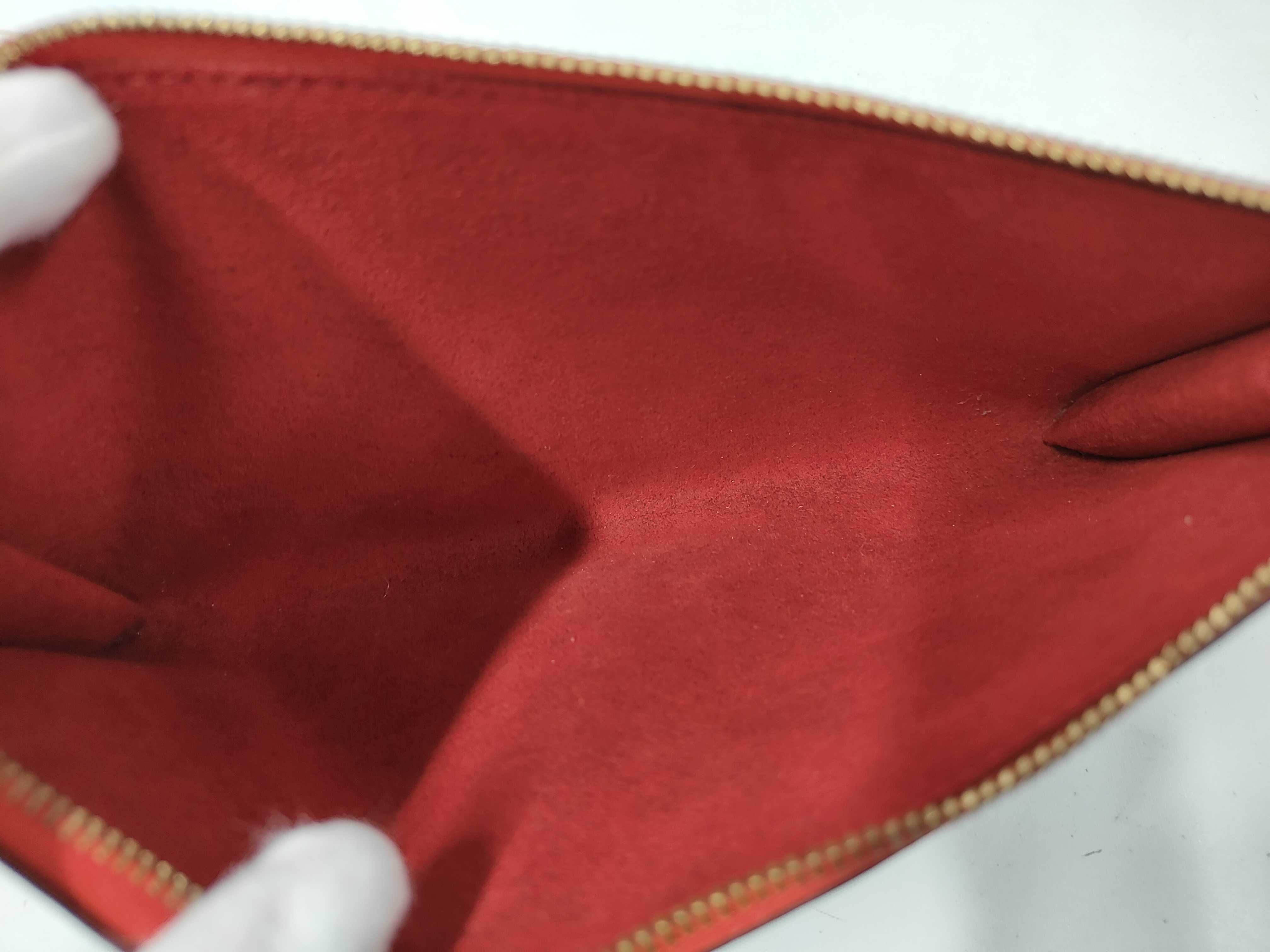 Epi Pochette Accessoires Accessory Pouch — view 9