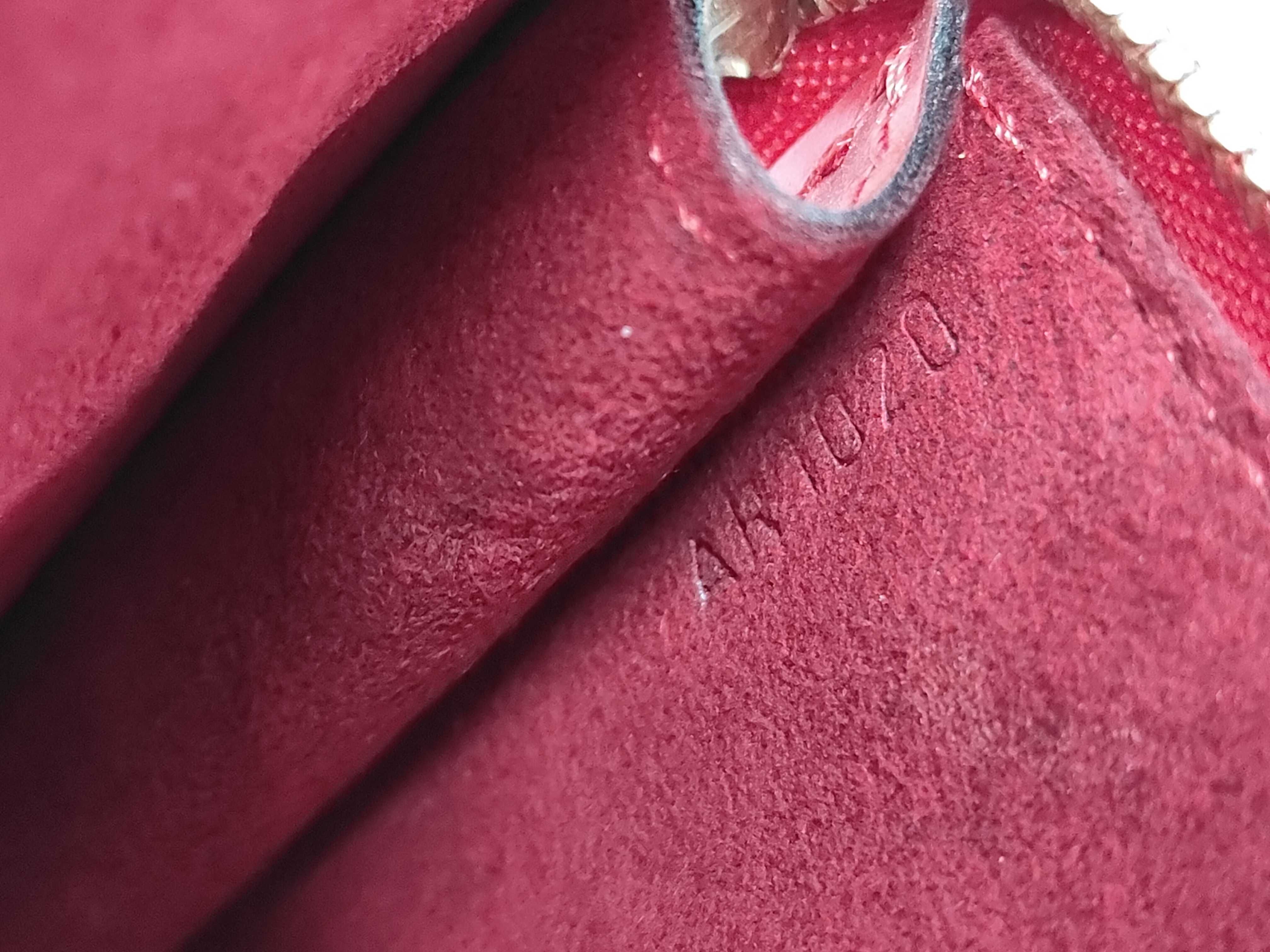 Epi Pochette Accessoires Accessory Pouch — view 10