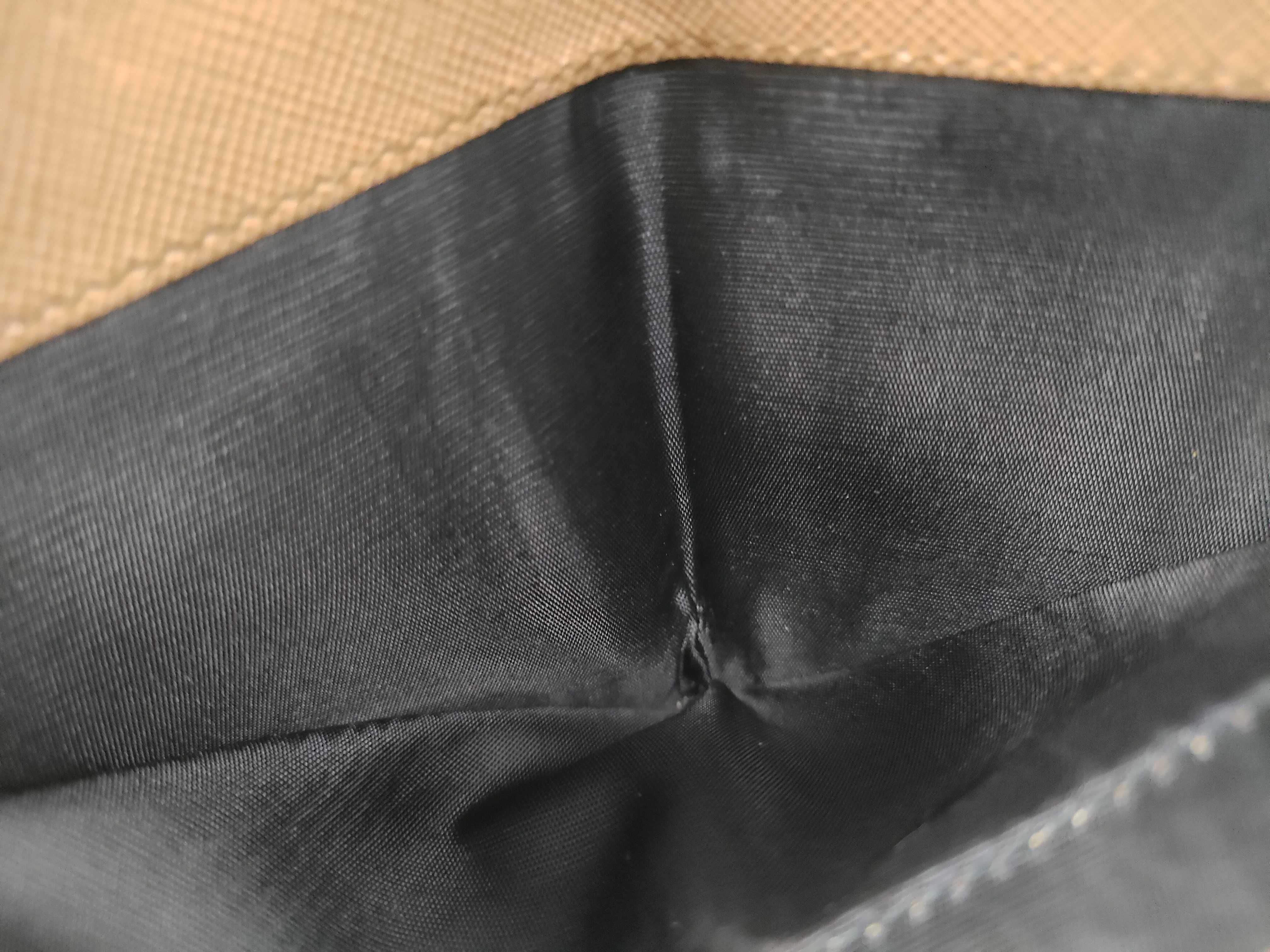 Saffiano / Folding Wallet / Leather Wallet — view 13