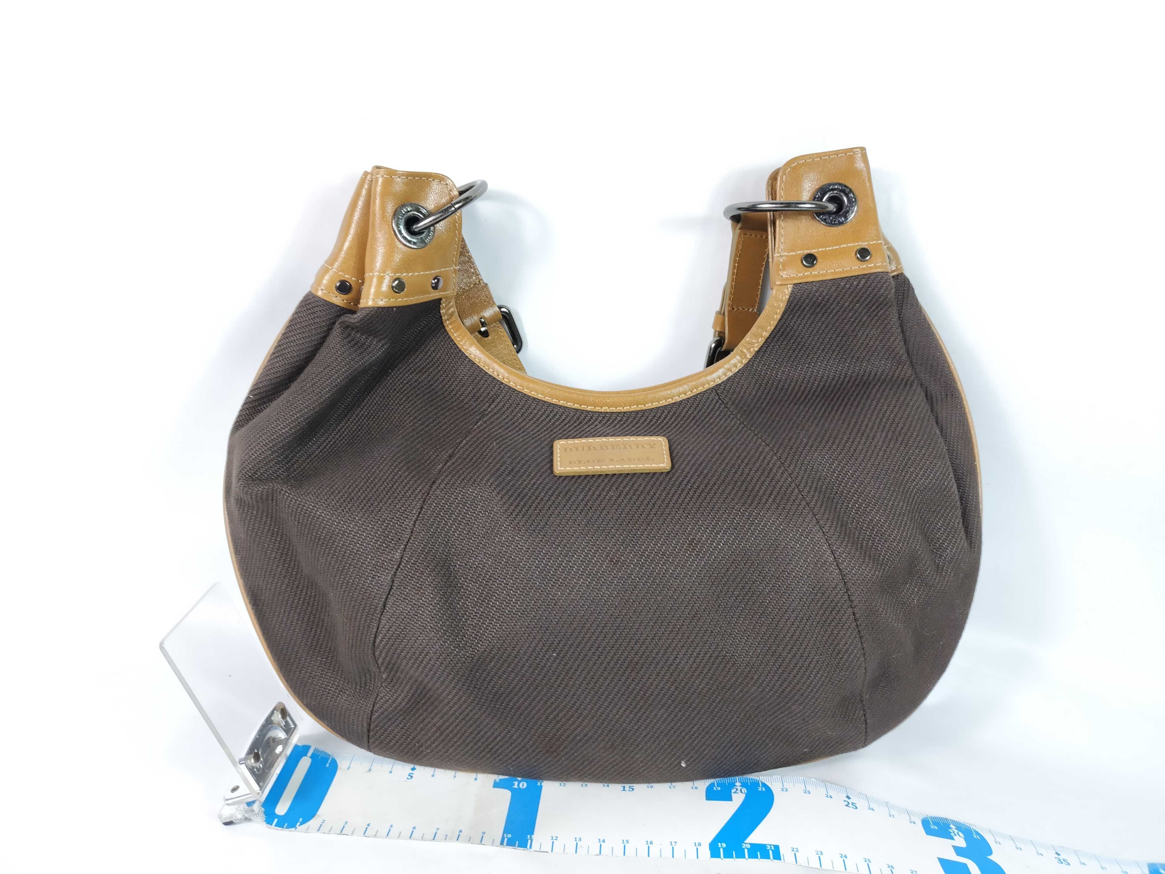 Blue Label One-Shoulder Bag — view 2