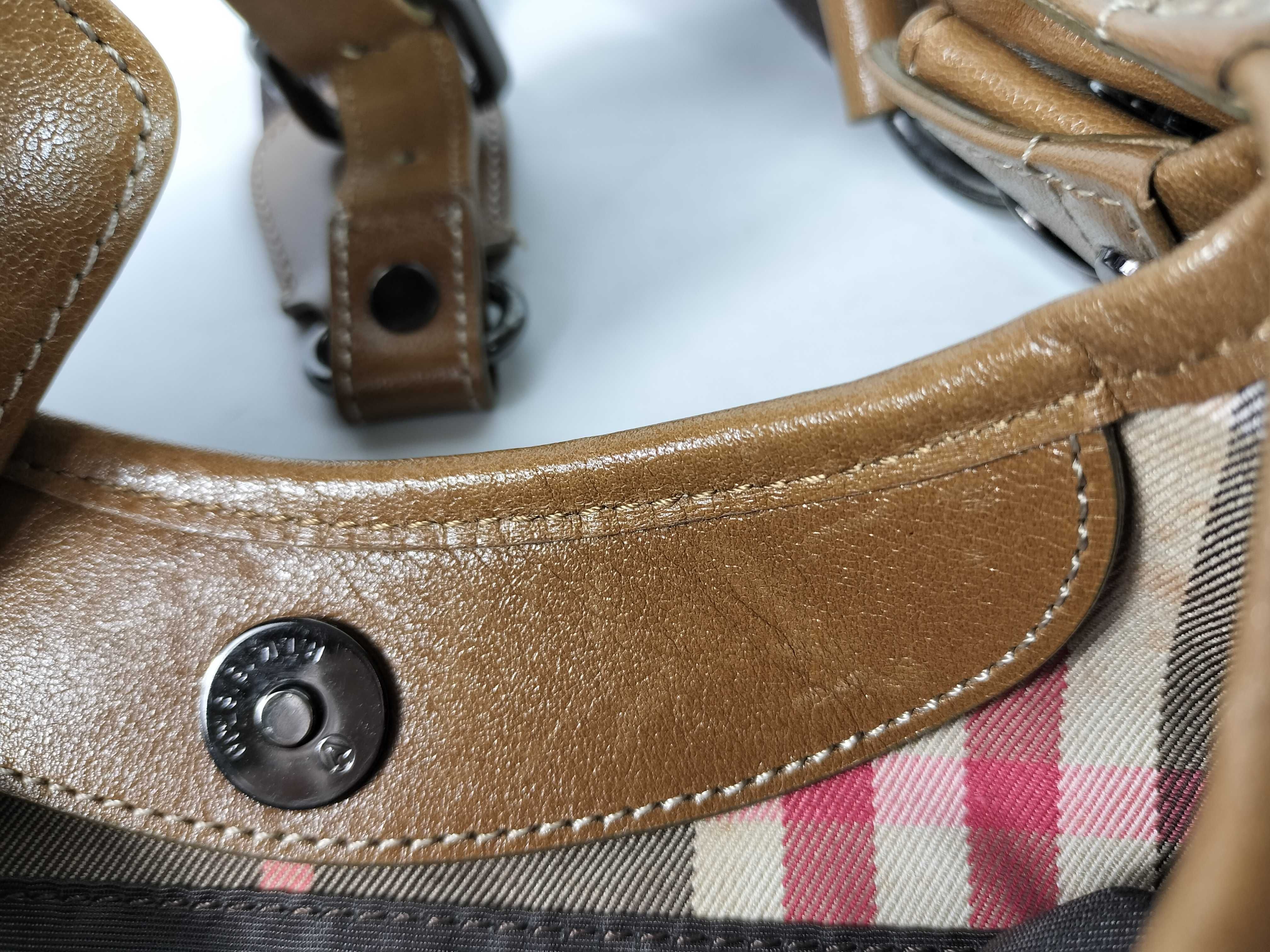 Blue Label One-Shoulder Bag — view 11