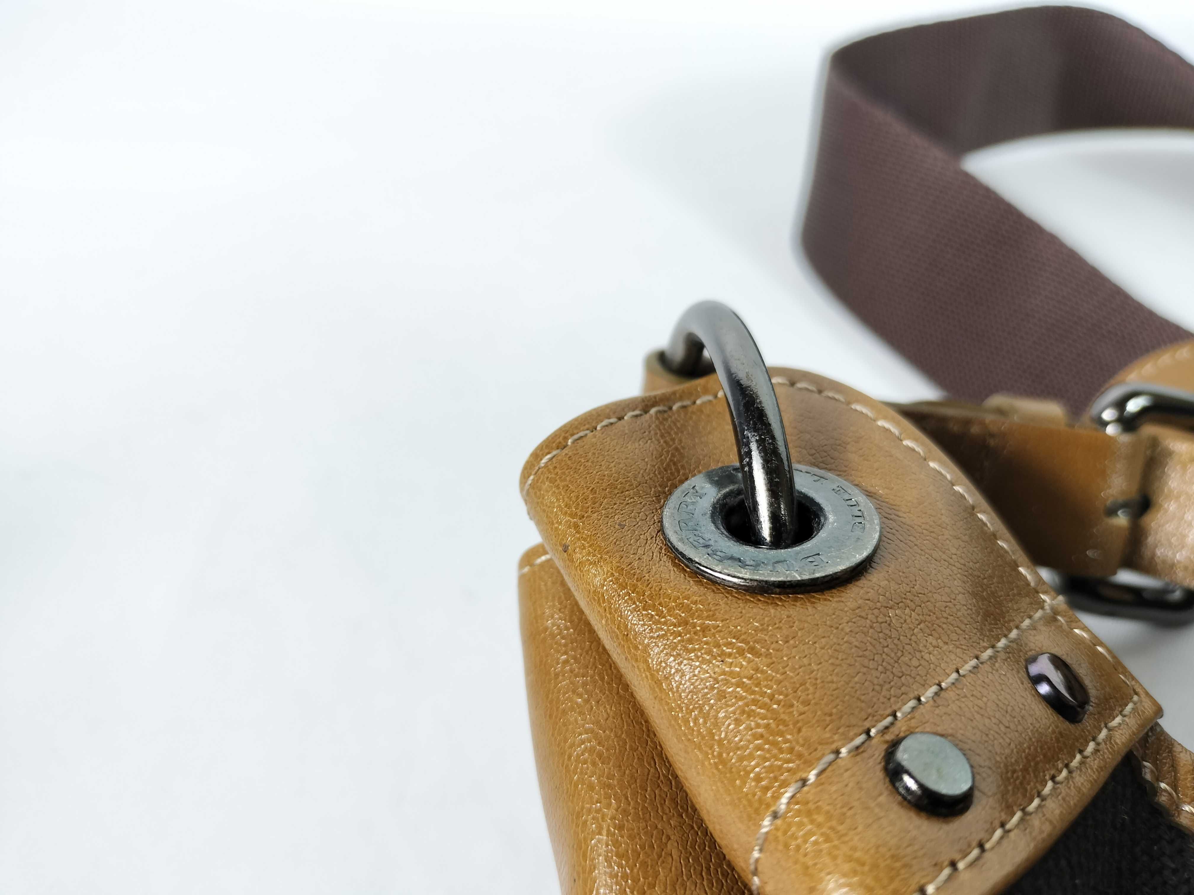 Blue Label One-Shoulder Bag — view 12
