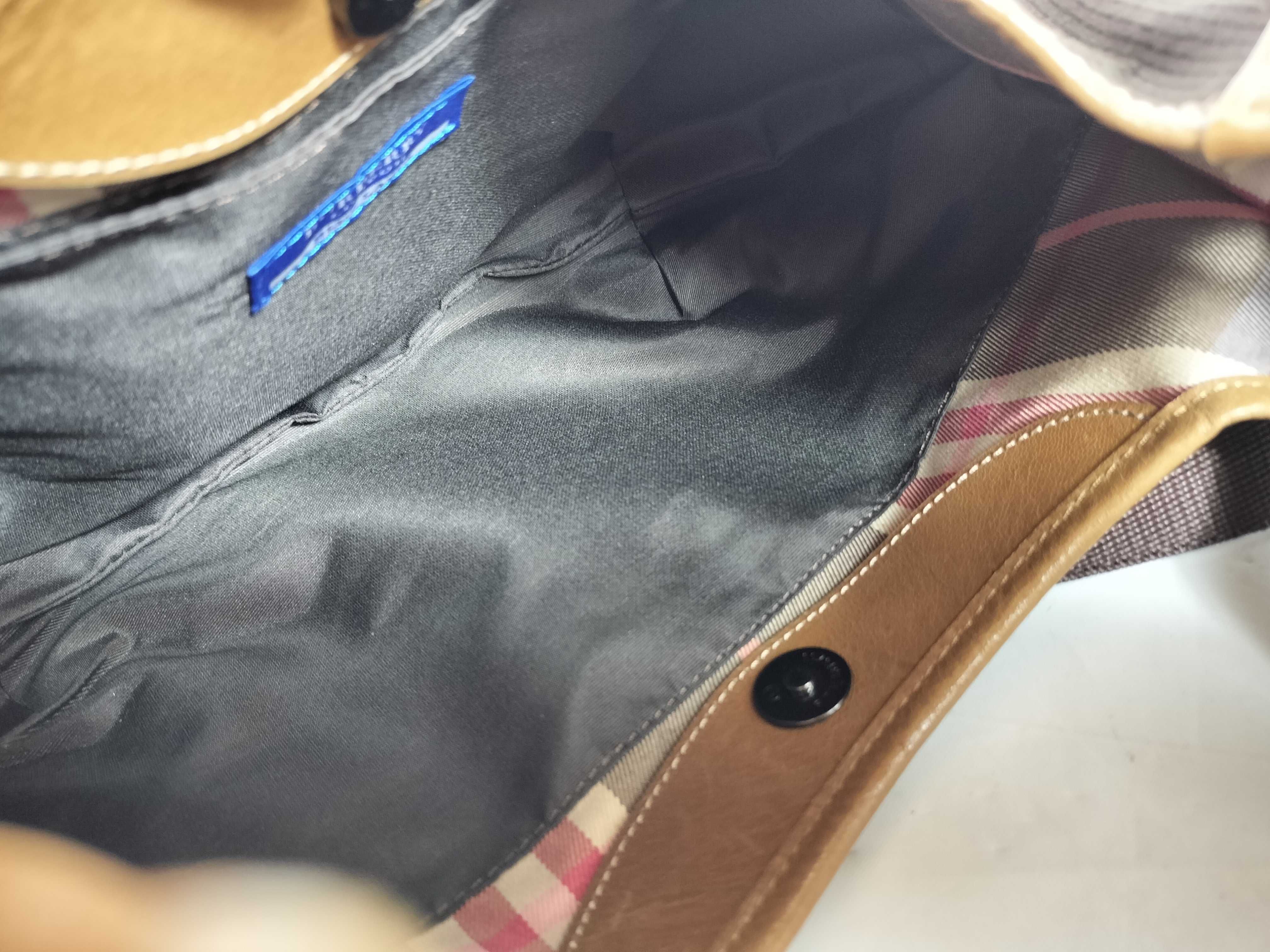 Blue Label One-Shoulder Bag — view 8