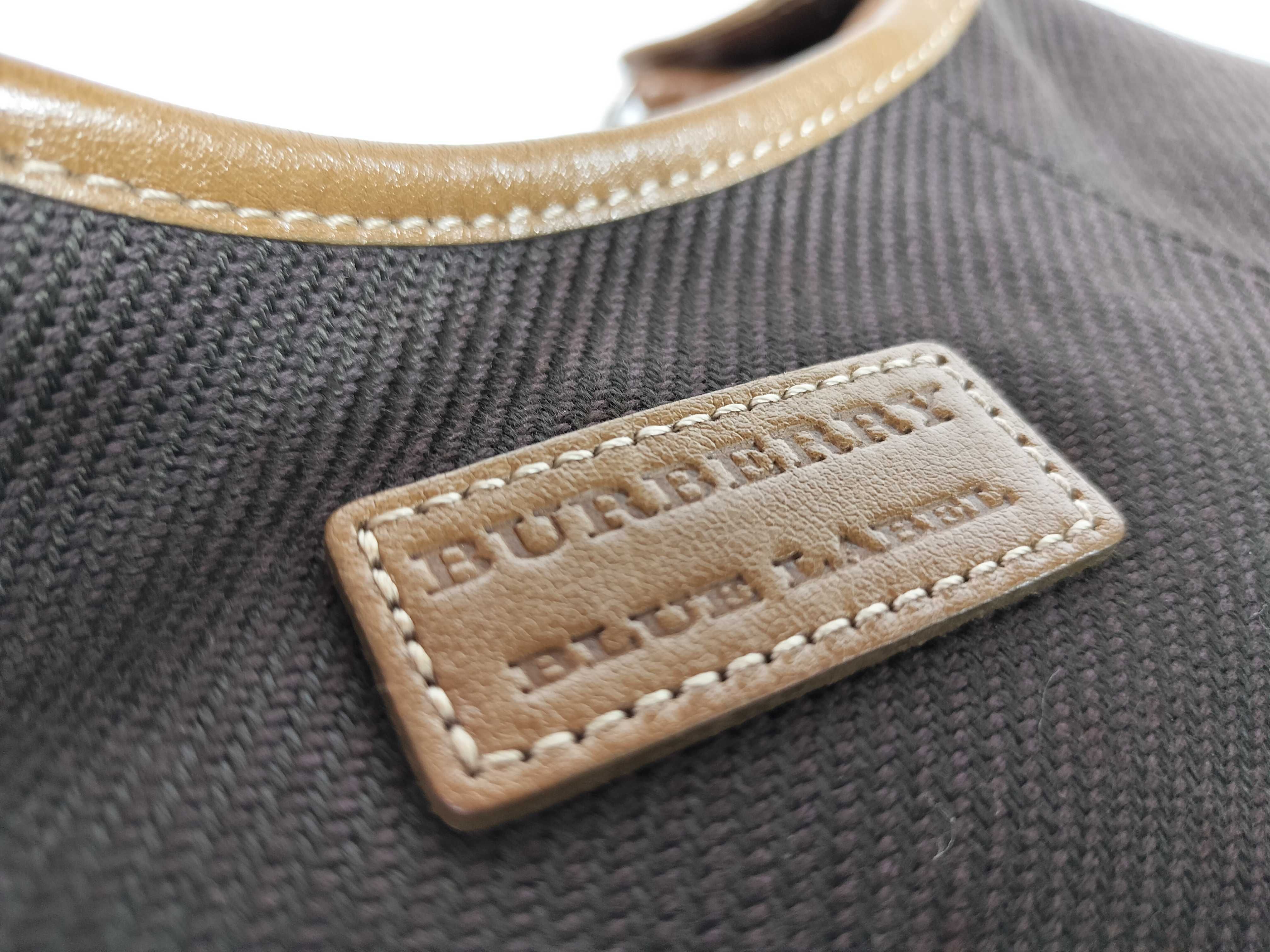 Blue Label One-Shoulder Bag — view 9