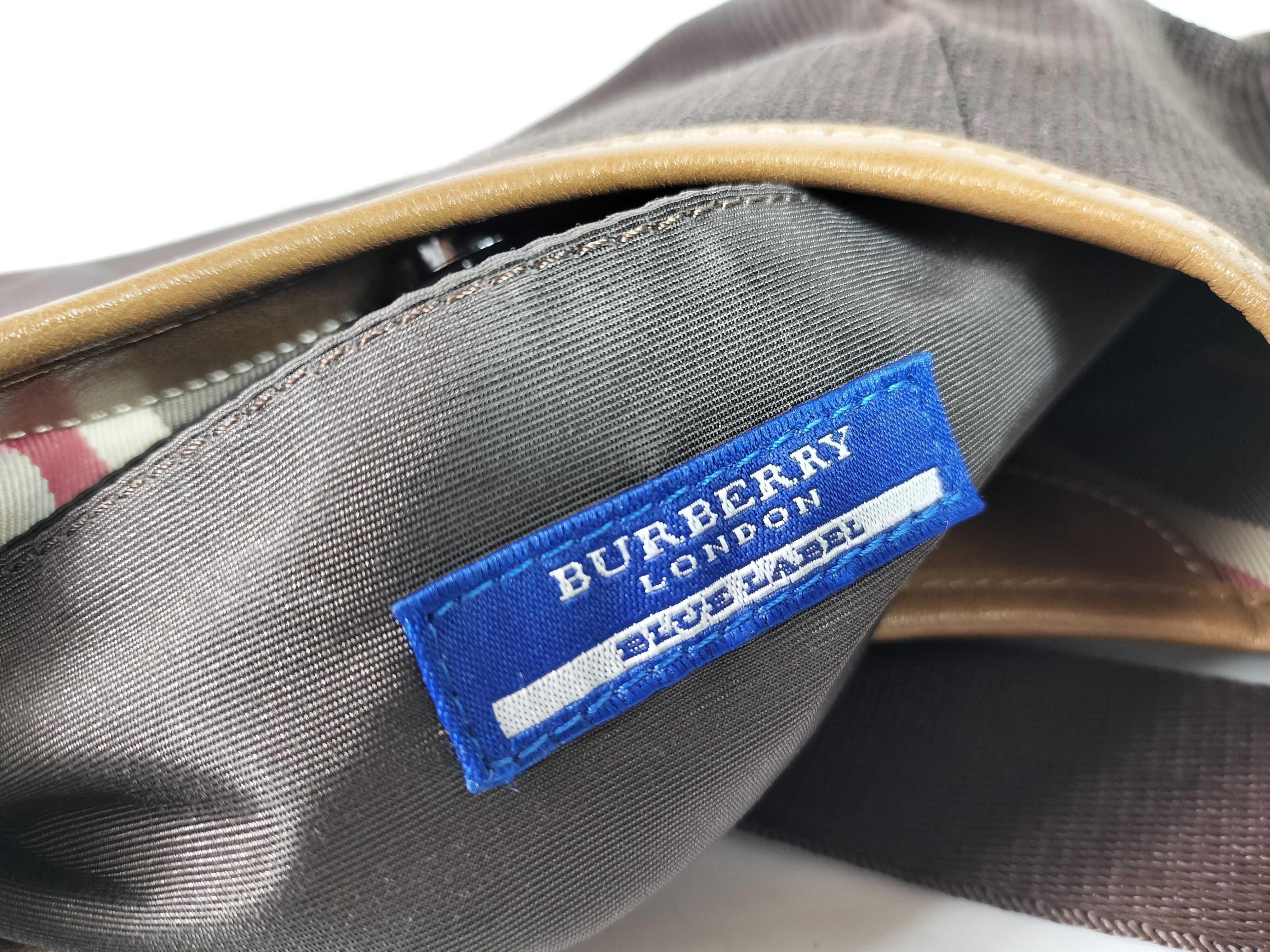 Blue Label One-Shoulder Bag — view 10
