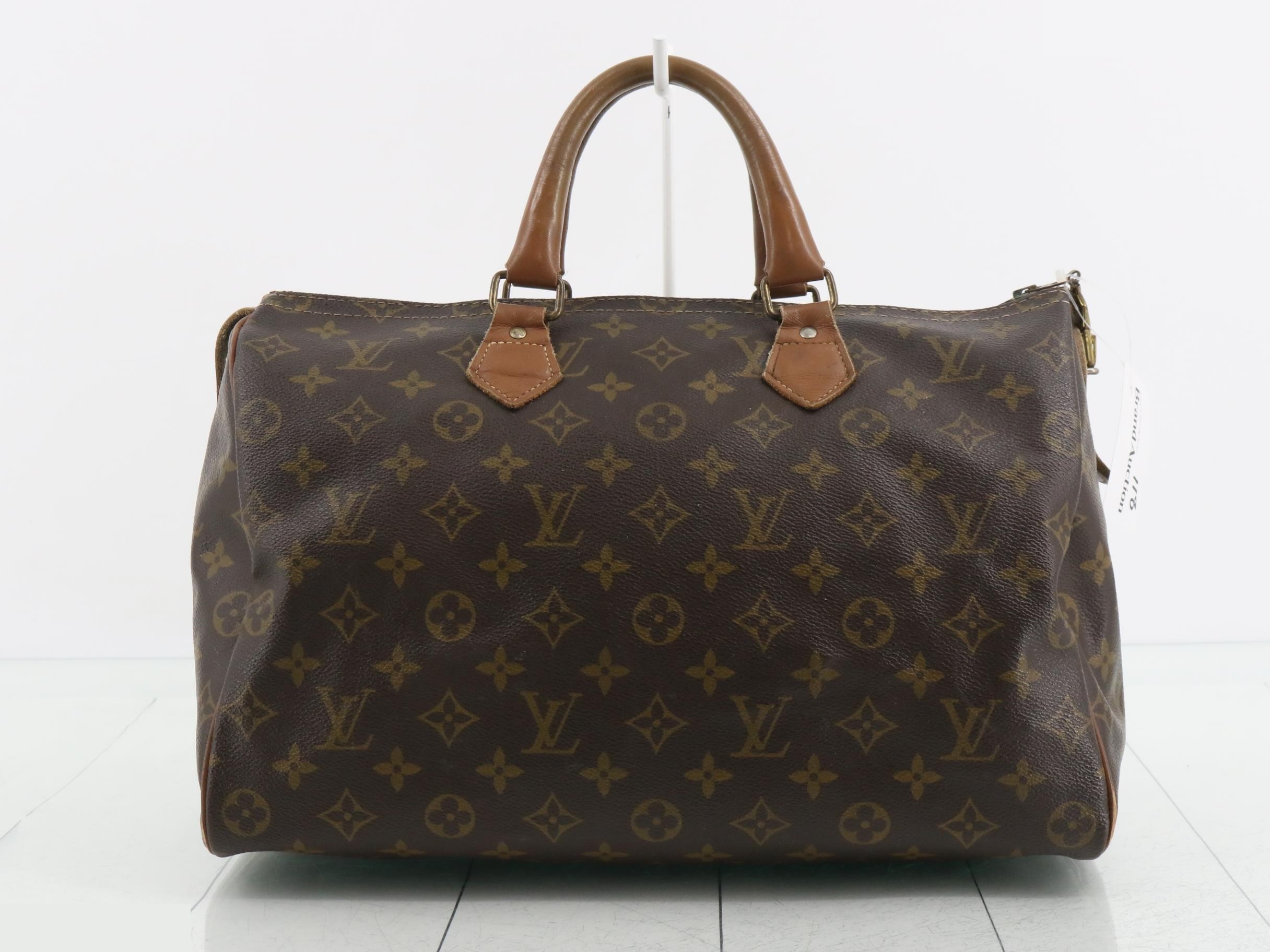 Monogram USA Limited Edition Speedy Handbag — view 2