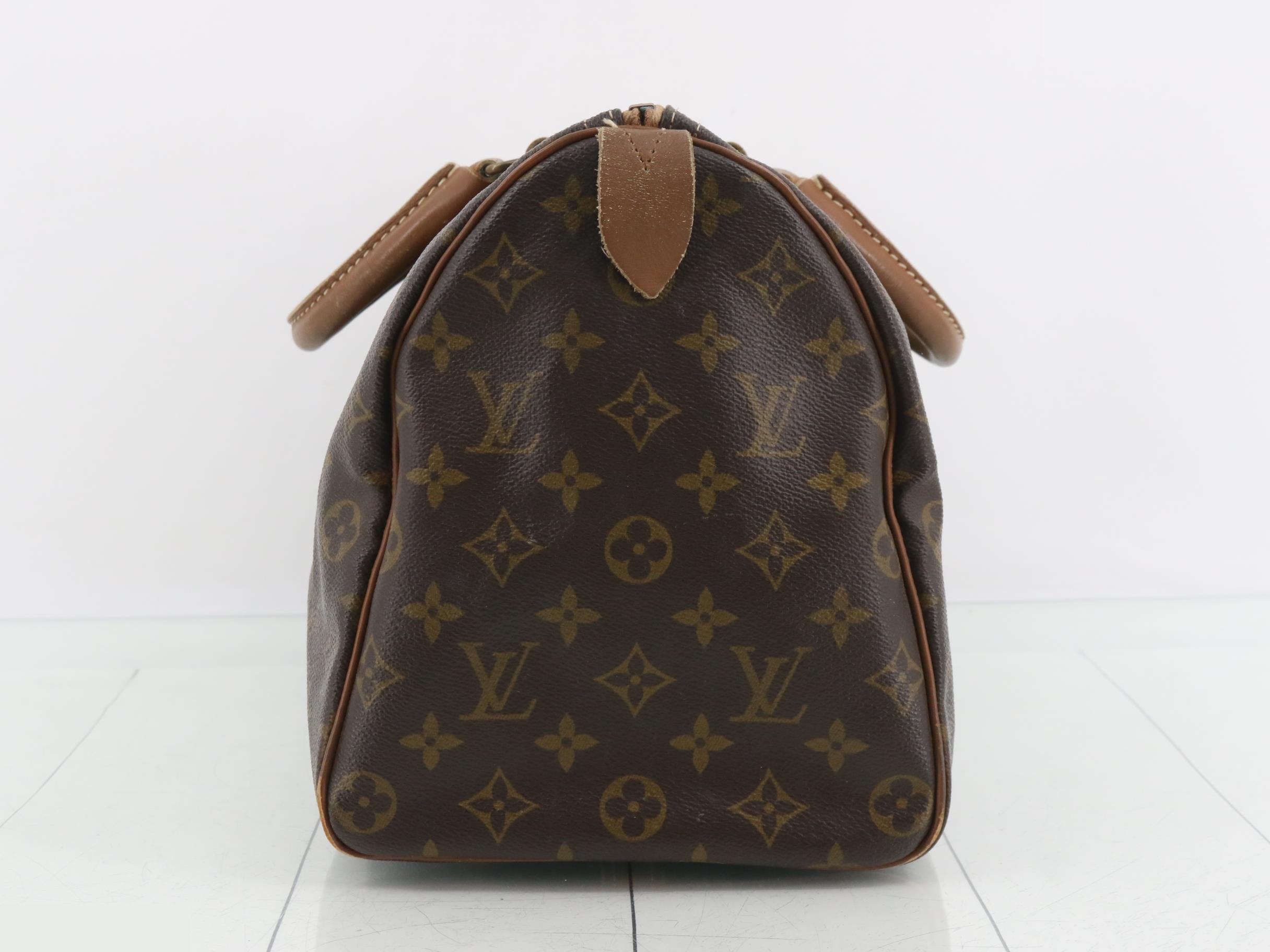 Monogram USA Limited Edition Speedy Handbag — view 3