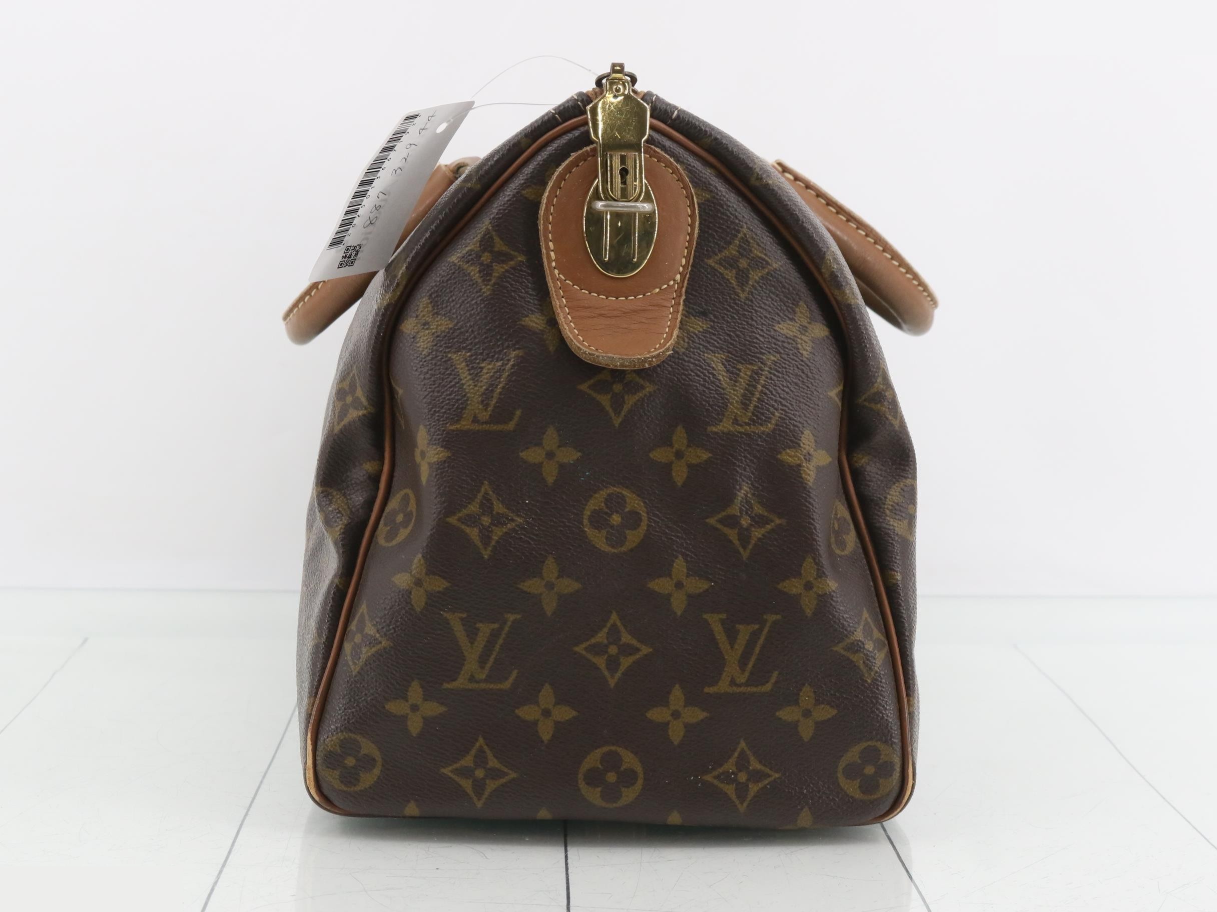 Monogram USA Limited Edition Speedy Handbag — view 4