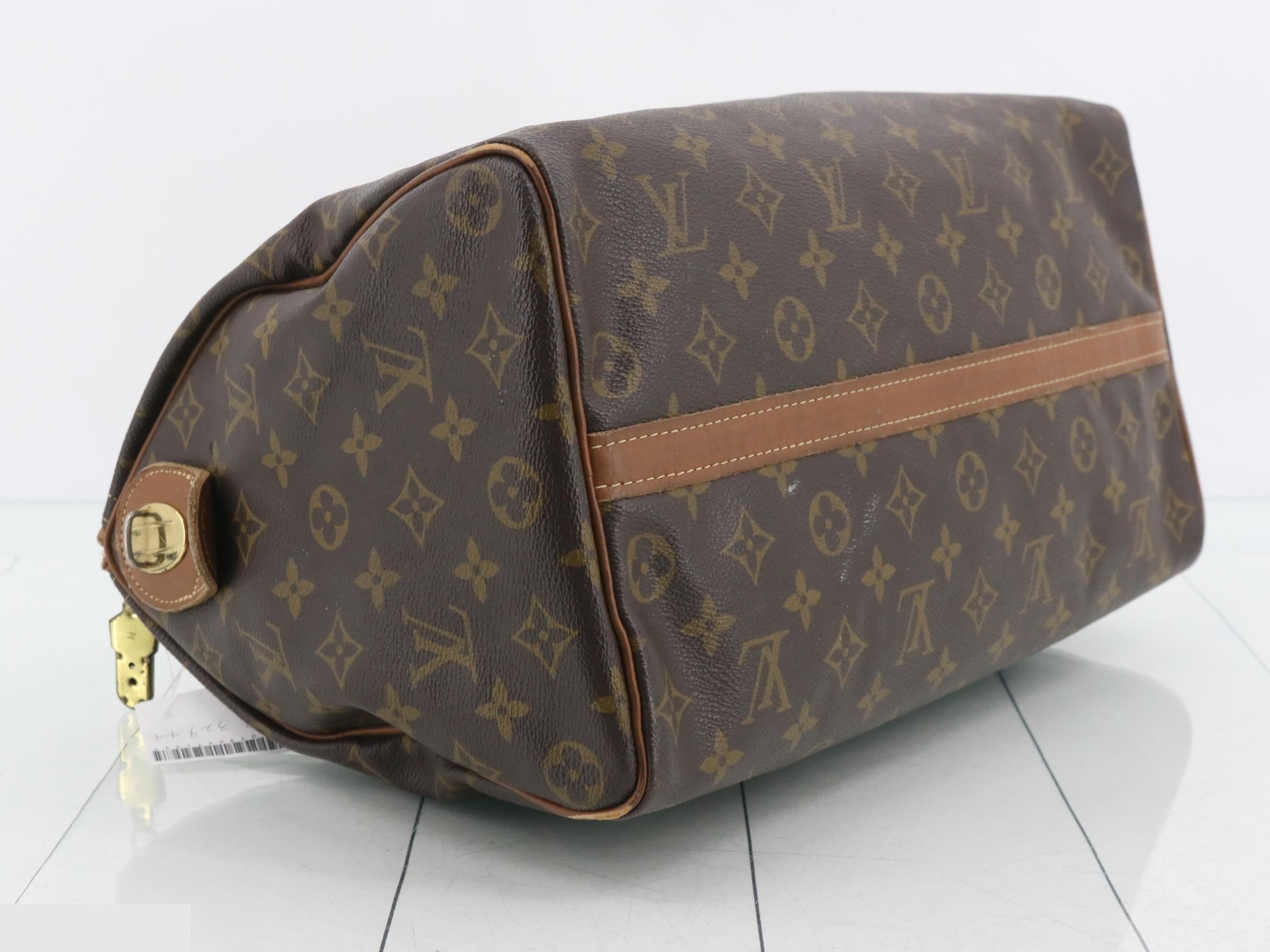 Monogram USA Limited Edition Speedy Handbag — view 5