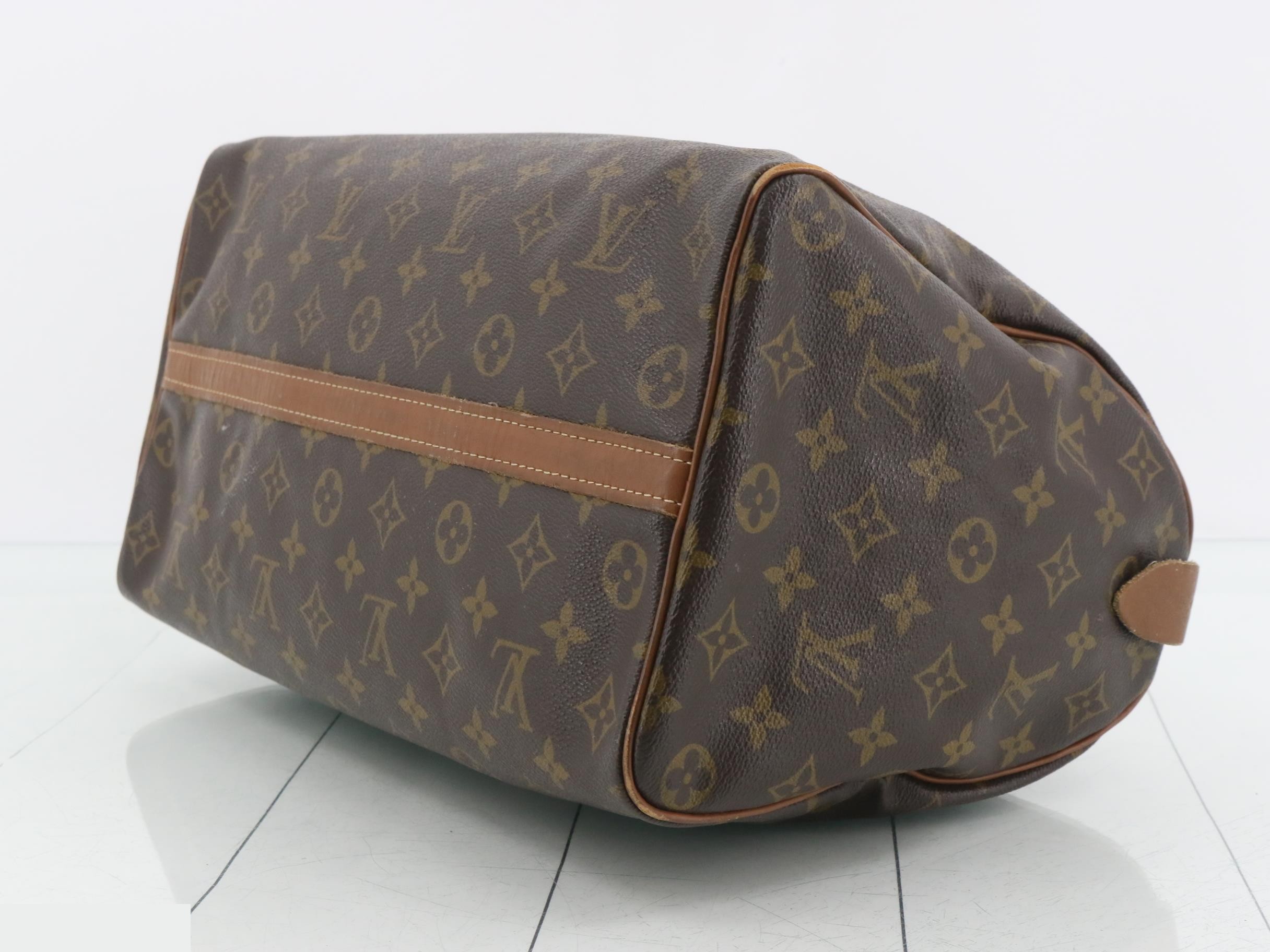 Monogram USA Limited Edition Speedy Handbag — view 6