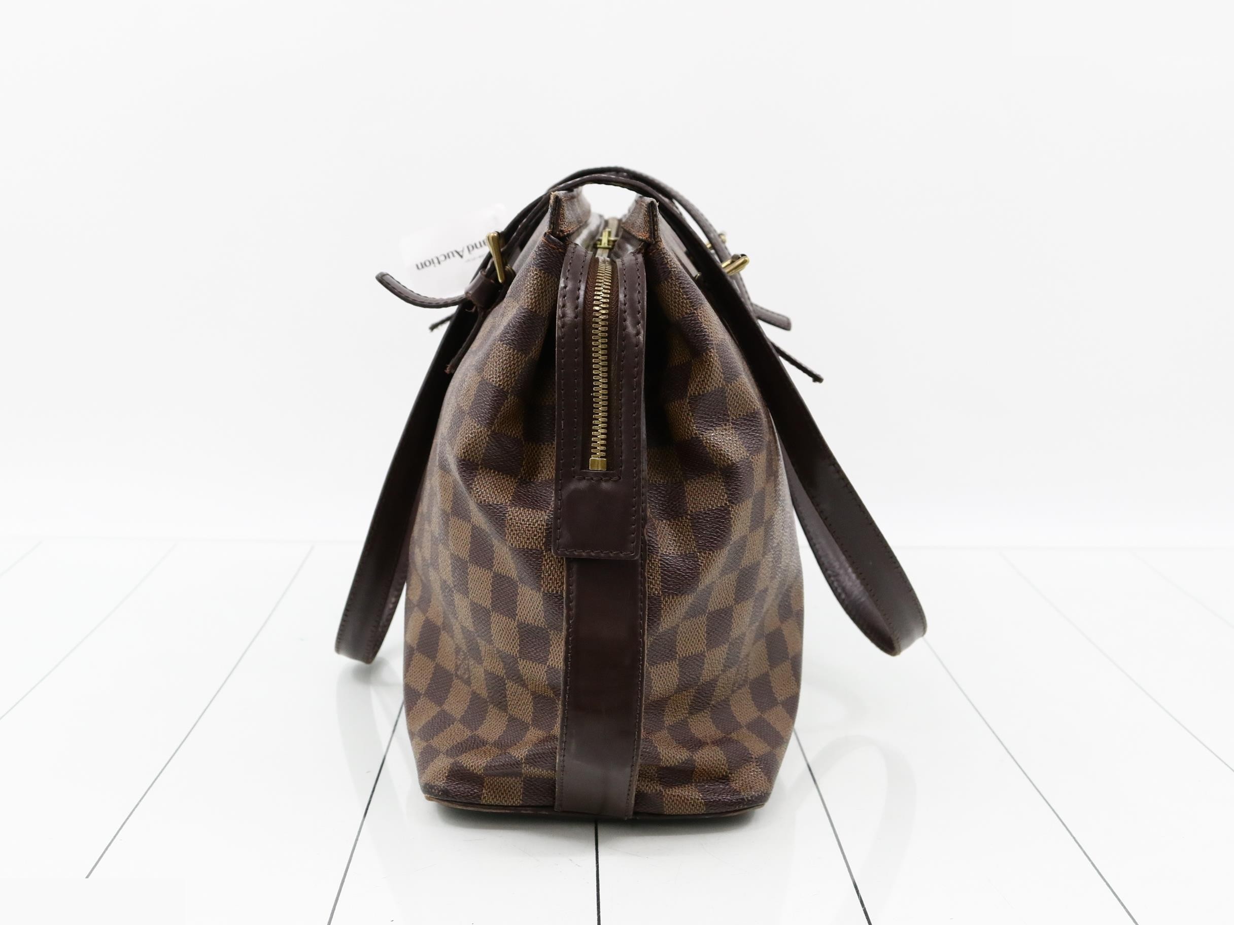 Damier Chelsea Shoulder Bag — view 3
