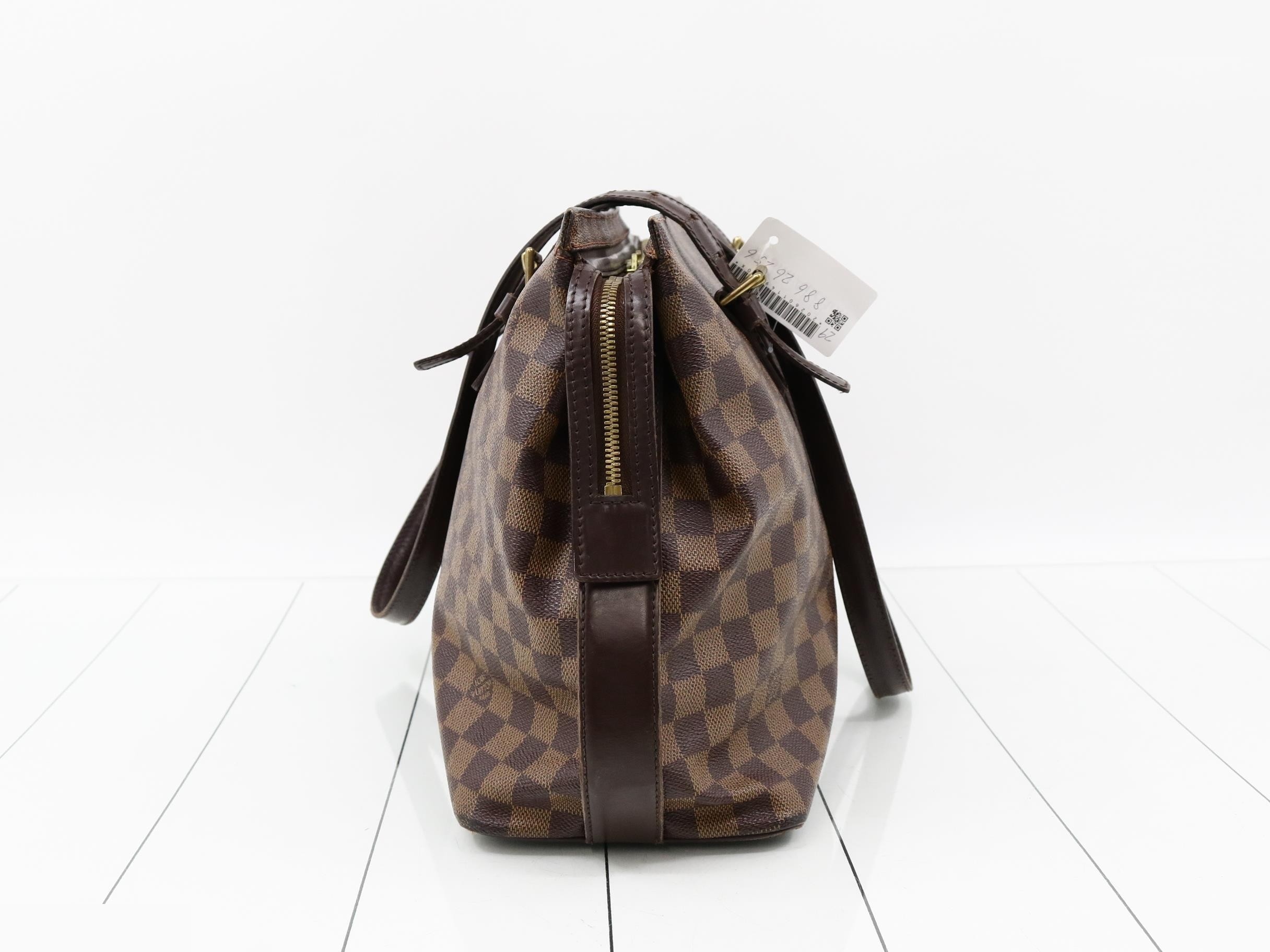Damier Chelsea Shoulder Bag — view 4