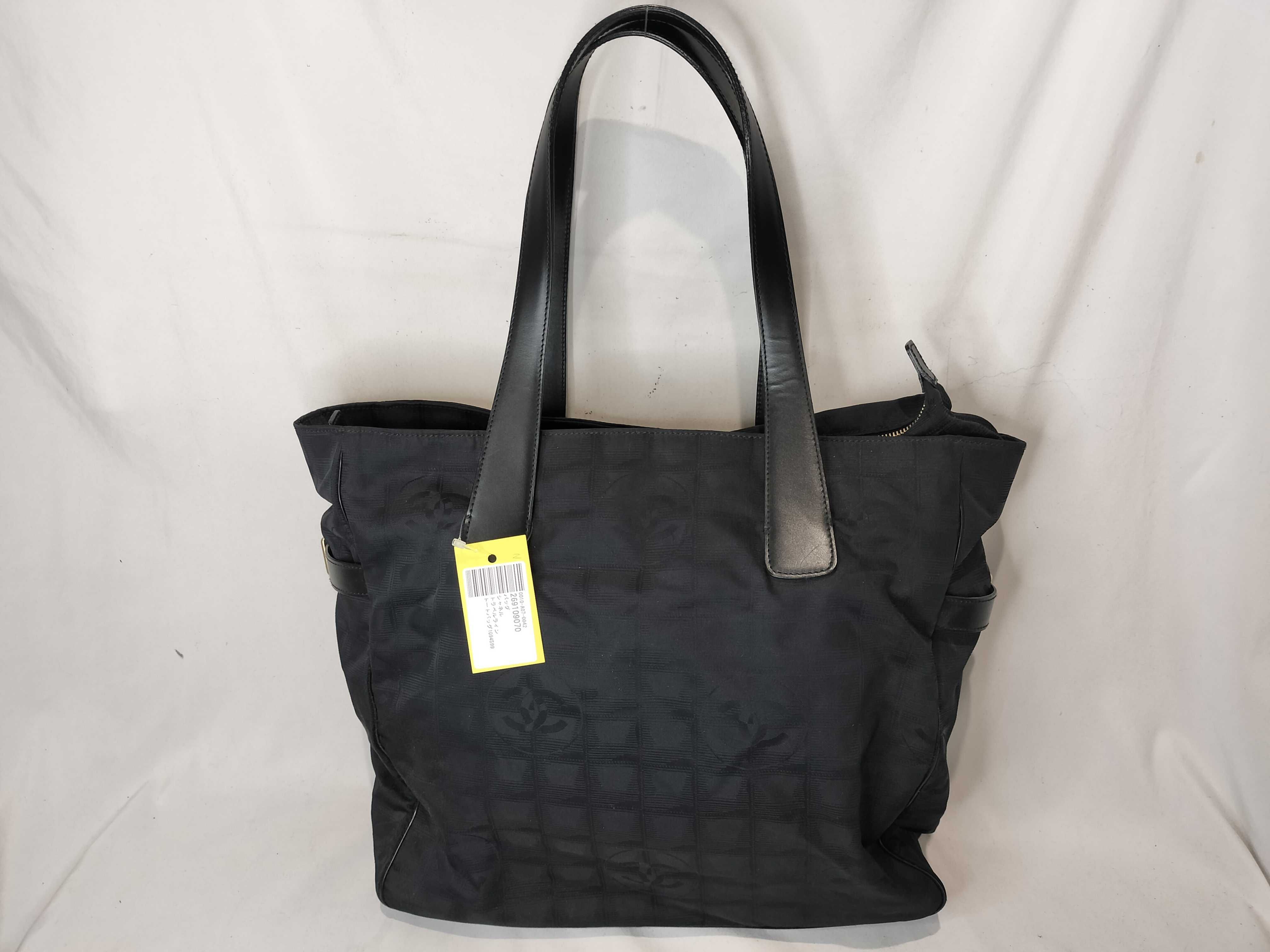 New Travel Line Tote Bag
