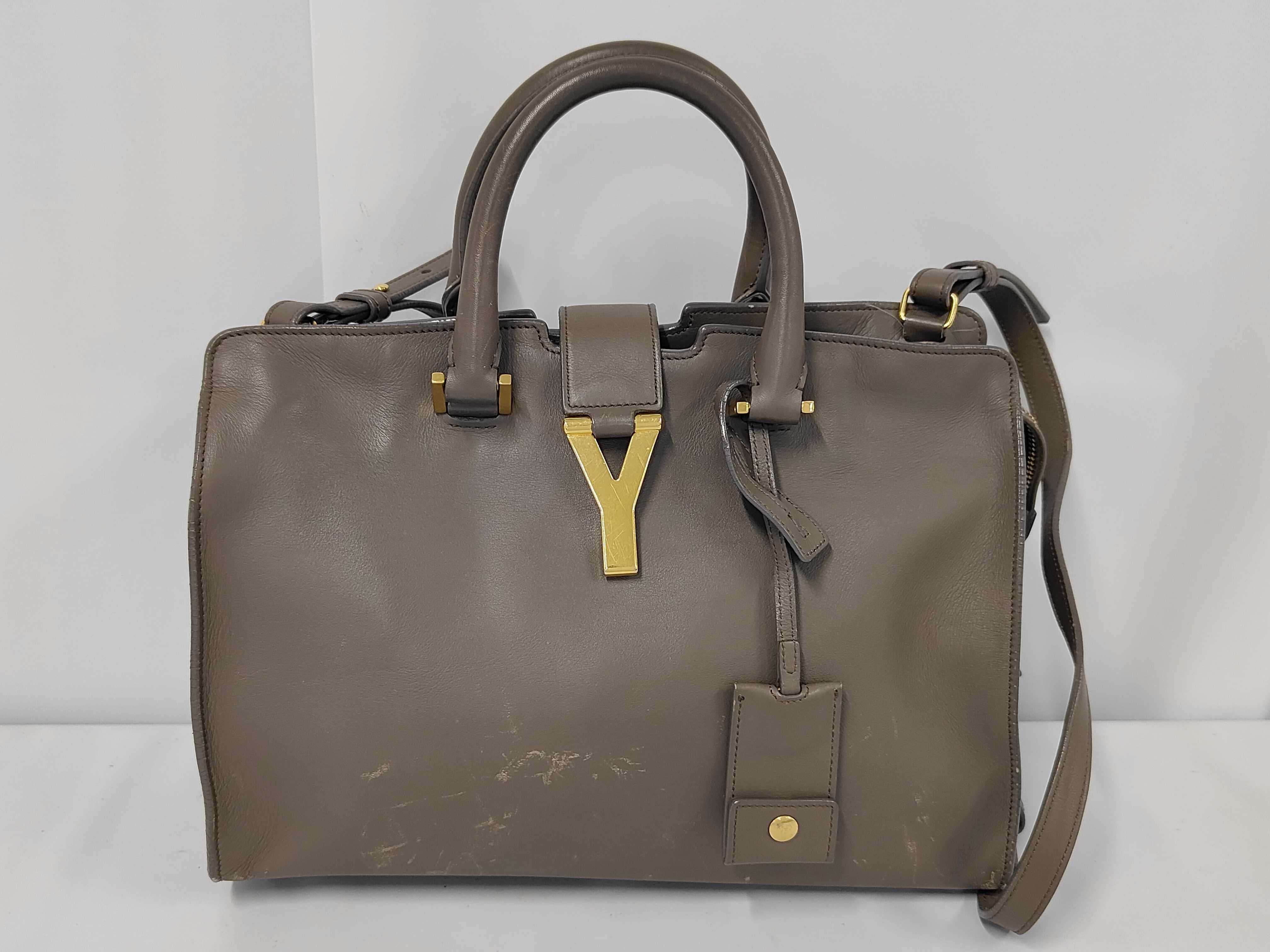 Cabas Chic / 2-Way Bag Shoulder Bag