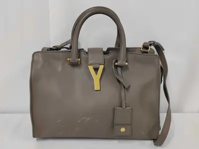 Cabas Chic / 2-Way Bag Shoulder Bag