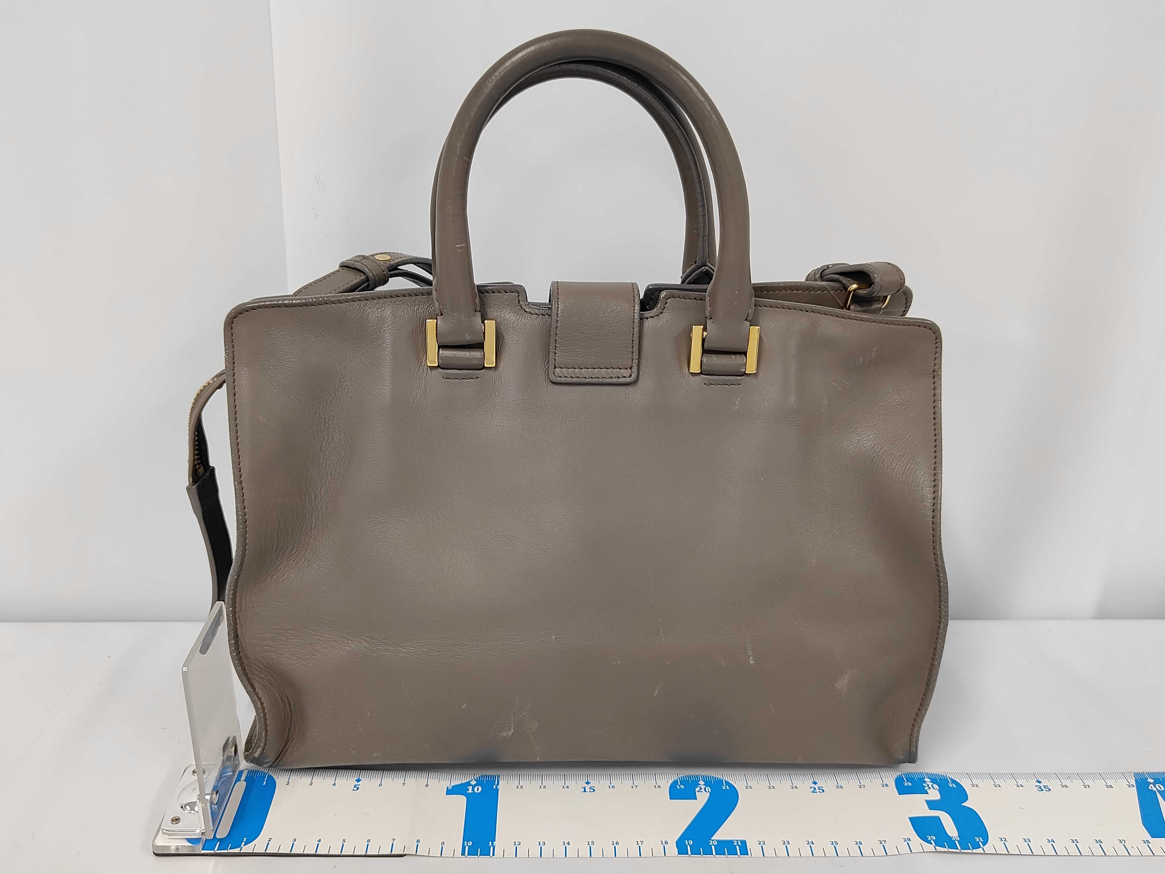 Cabas Chic / 2-Way Bag Shoulder Bag — view 2