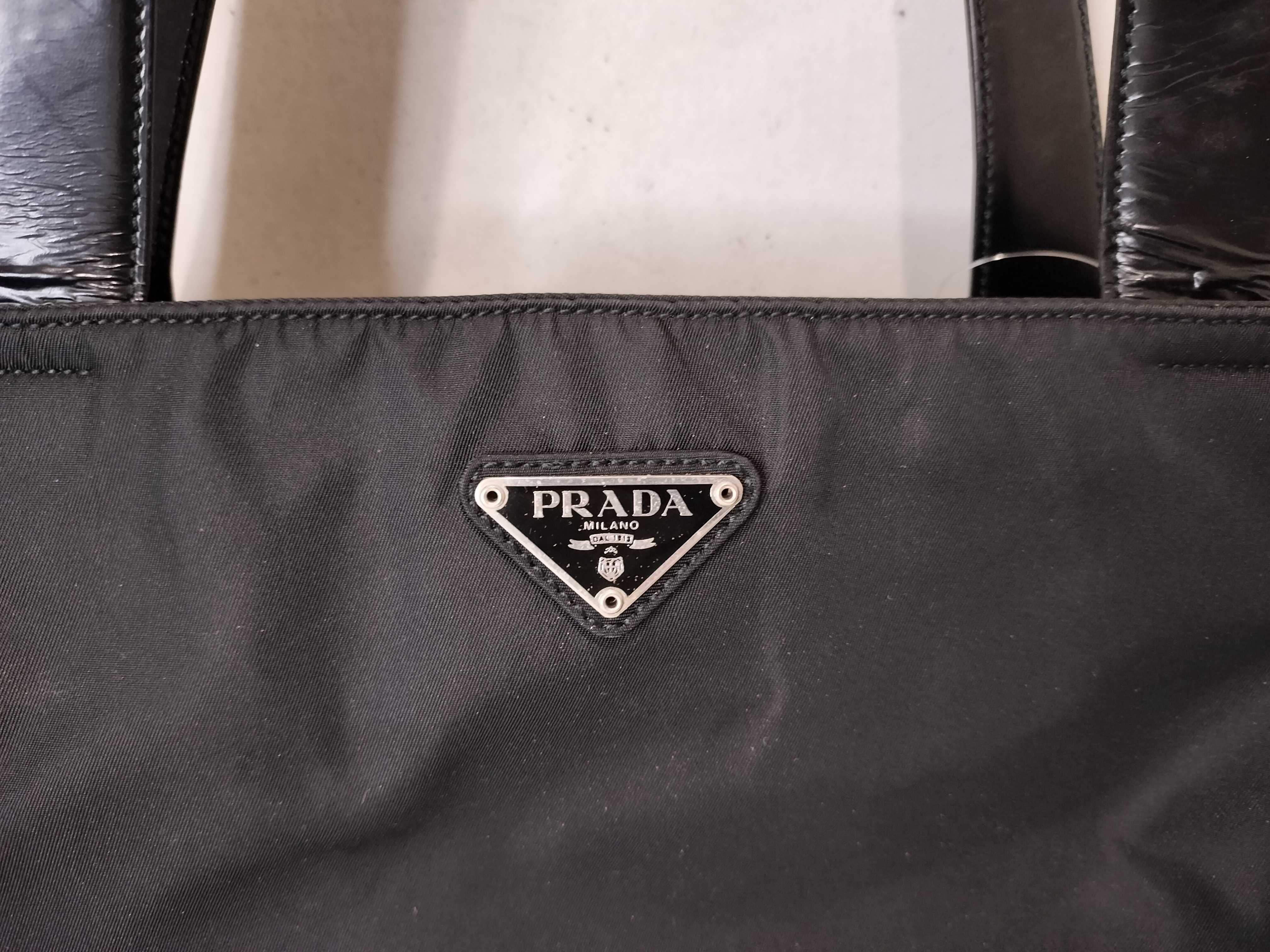 Nylon Tote Bag Handbag — view 2