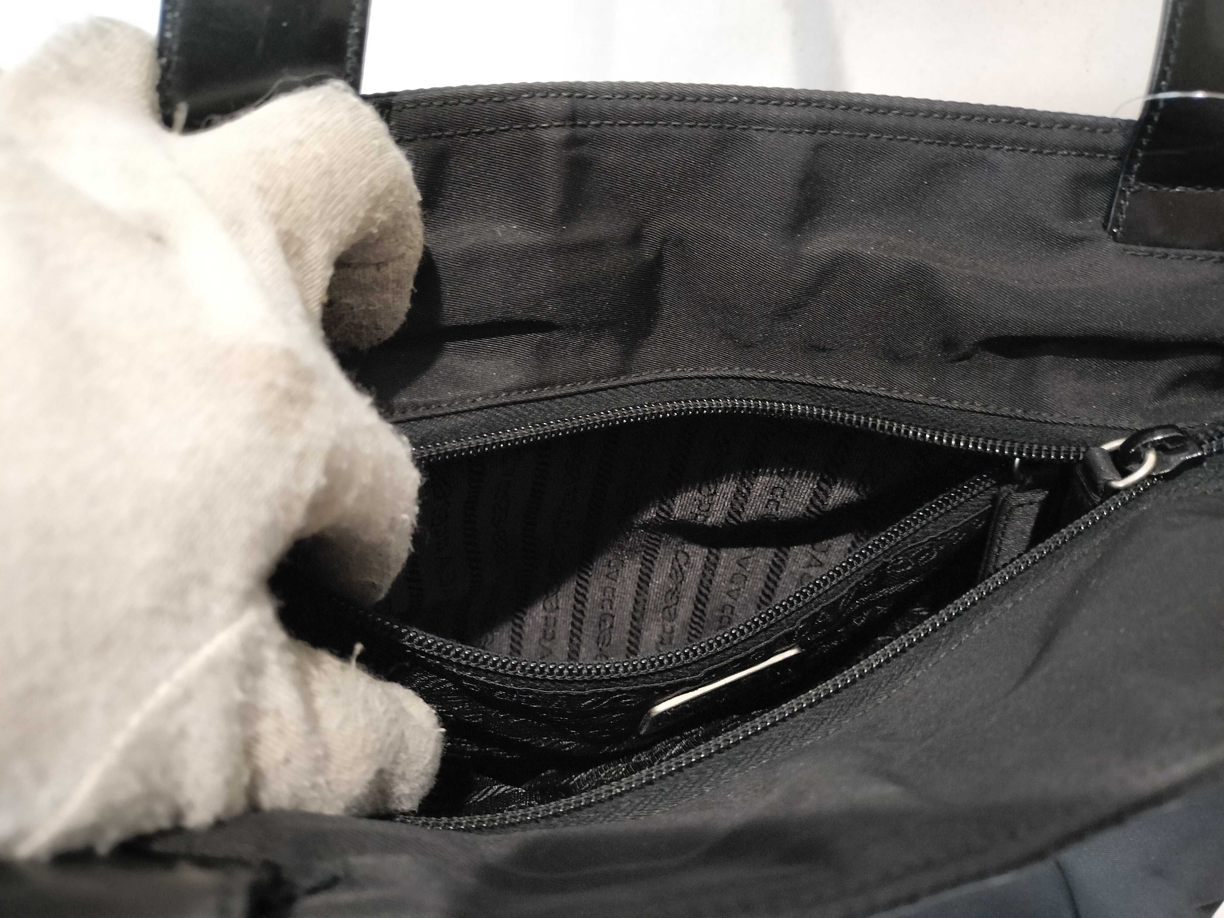 Nylon Tote Bag Handbag — view 11