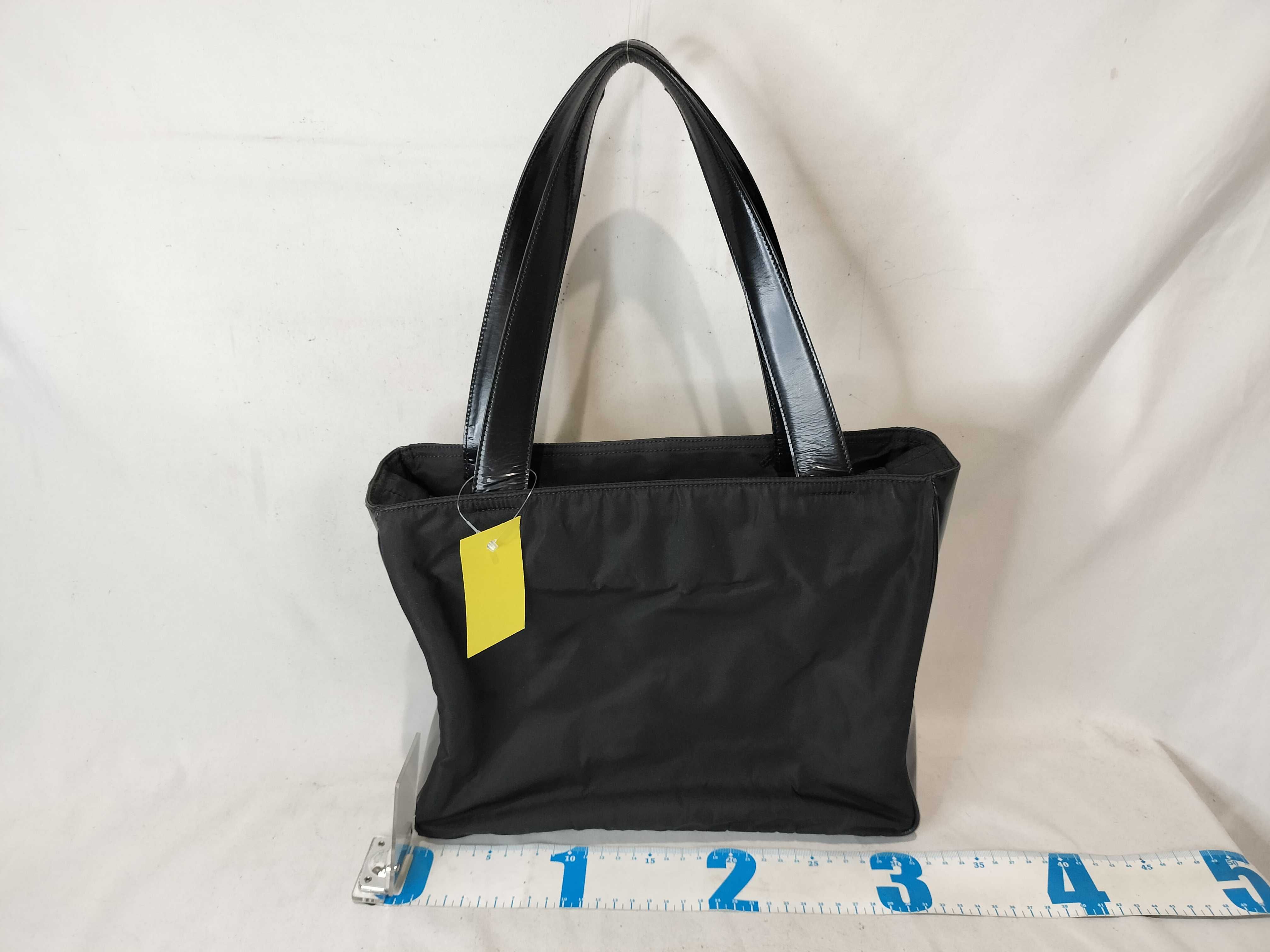Nylon Tote Bag Handbag — view 3