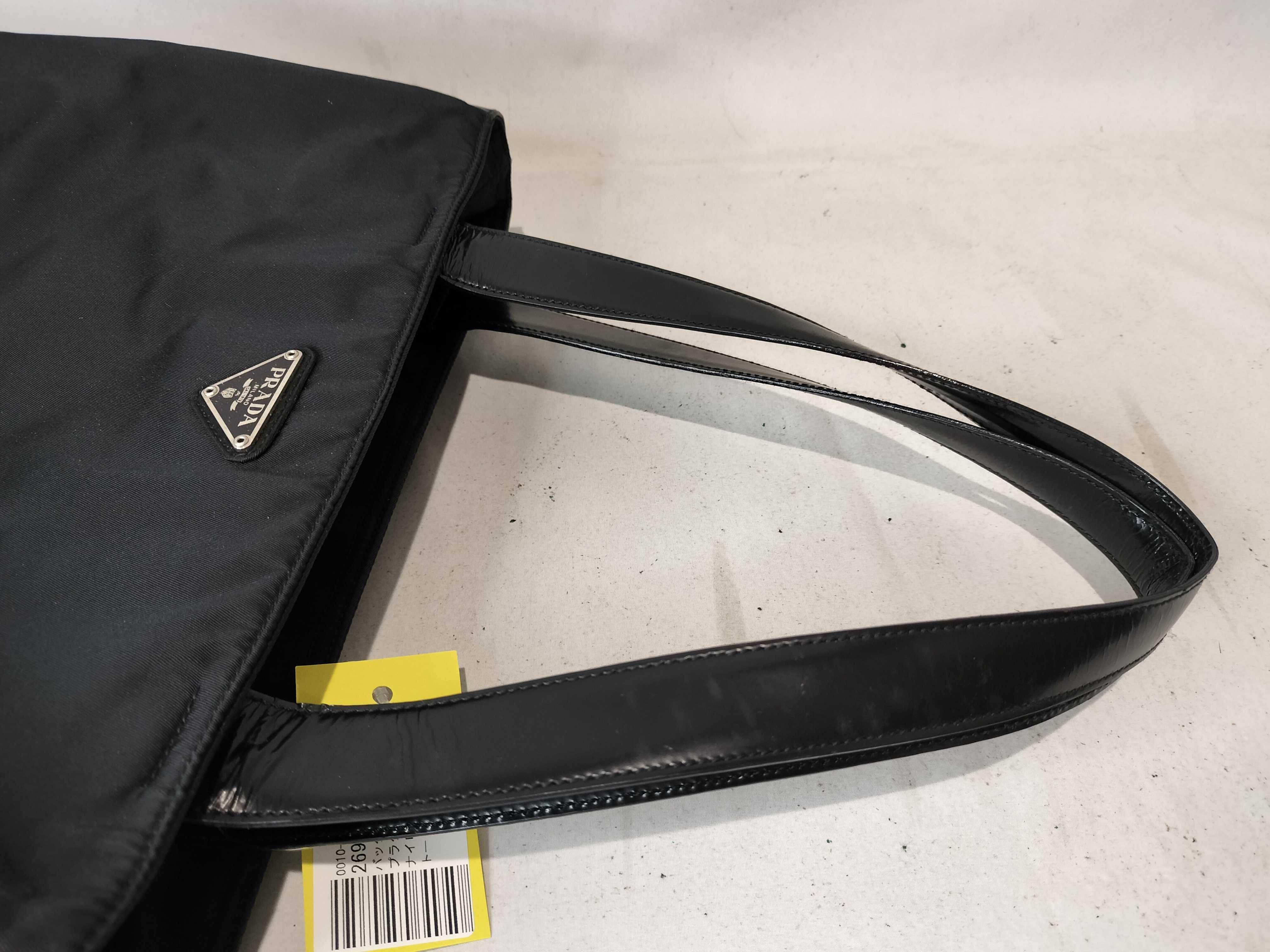 Nylon Tote Bag Handbag — view 4