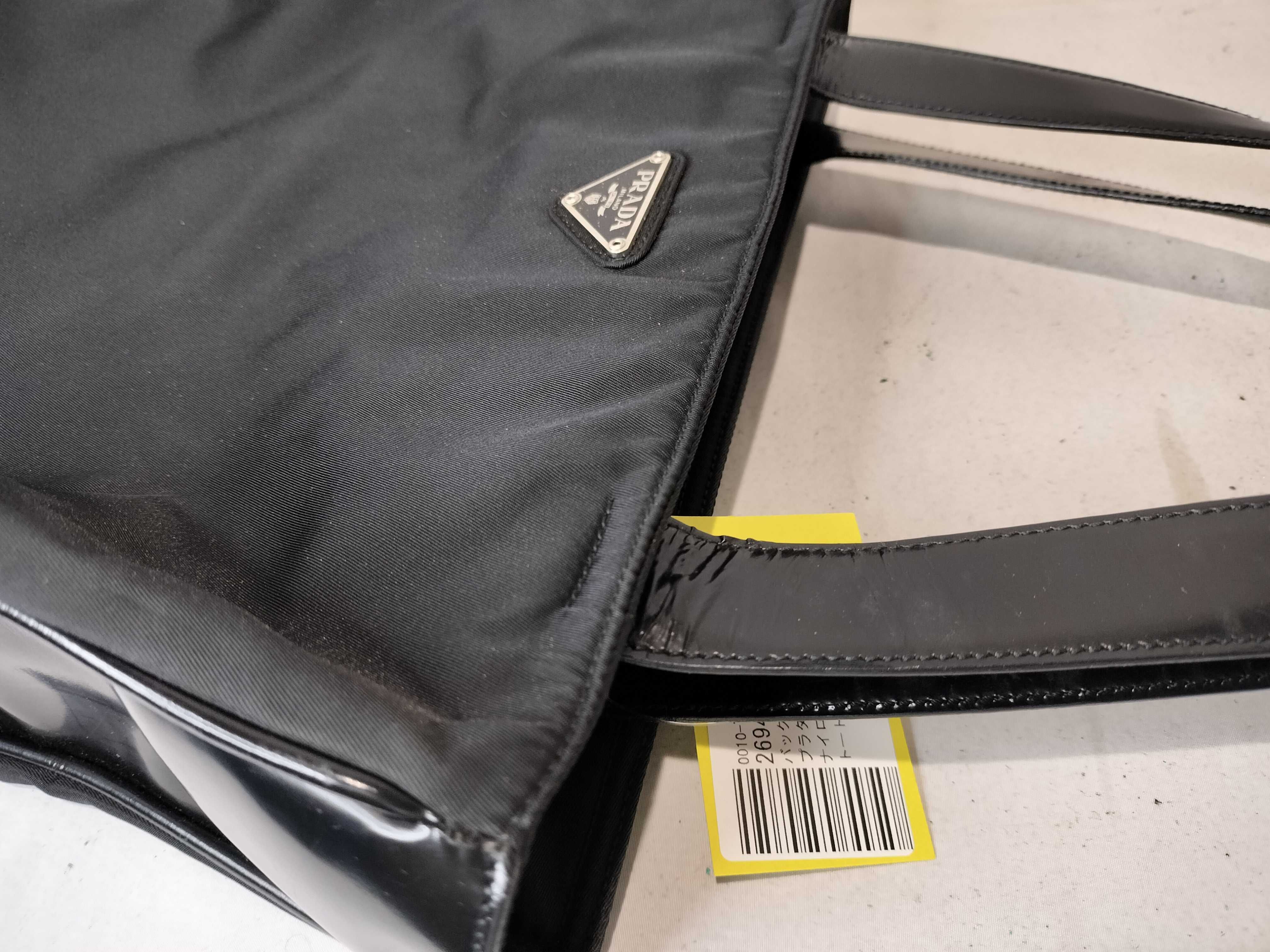 Nylon Tote Bag Handbag — view 6