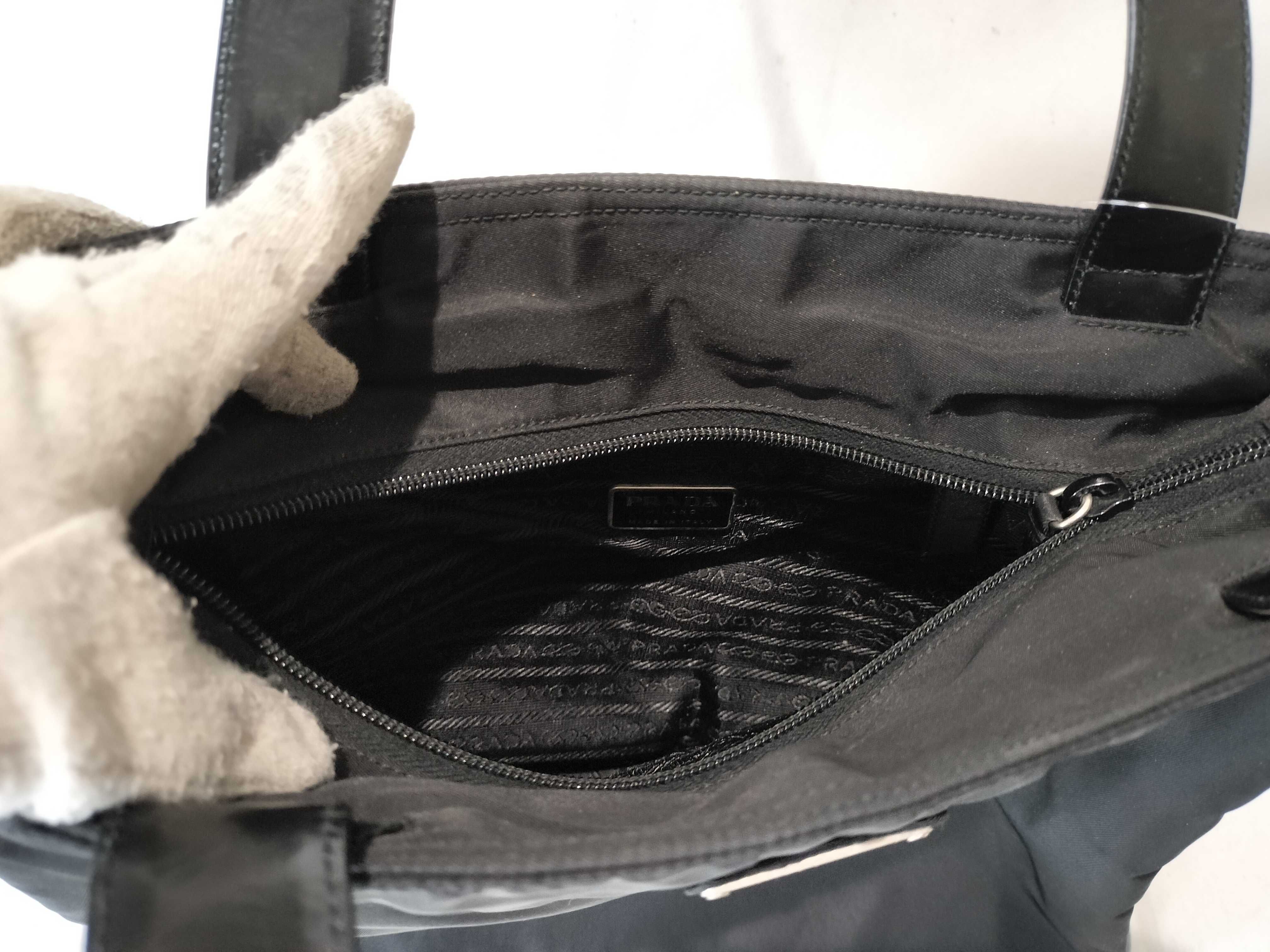 Nylon Tote Bag Handbag — view 10
