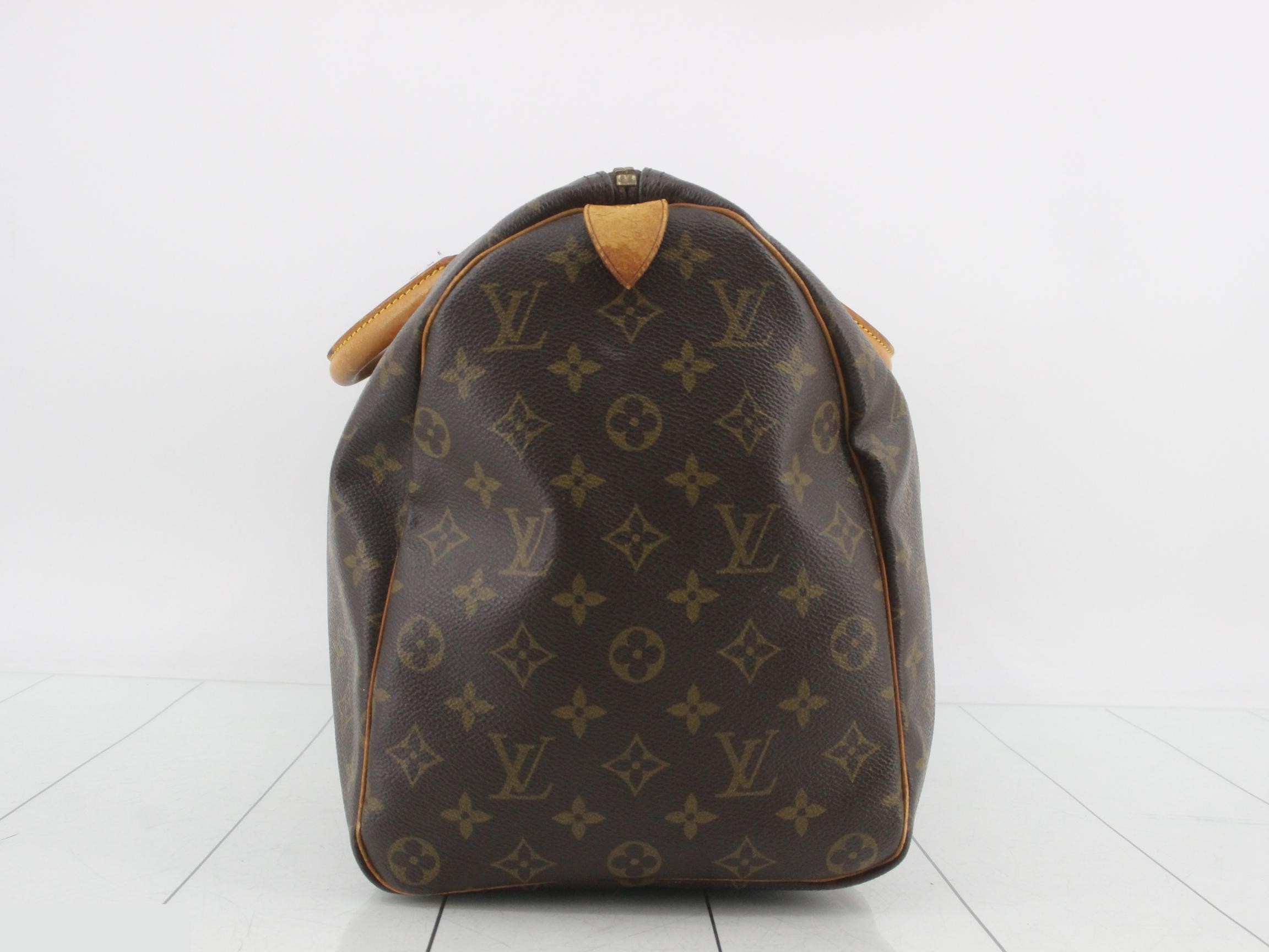 Monogram Keepall 45 Boston Bag M41428 — view 3