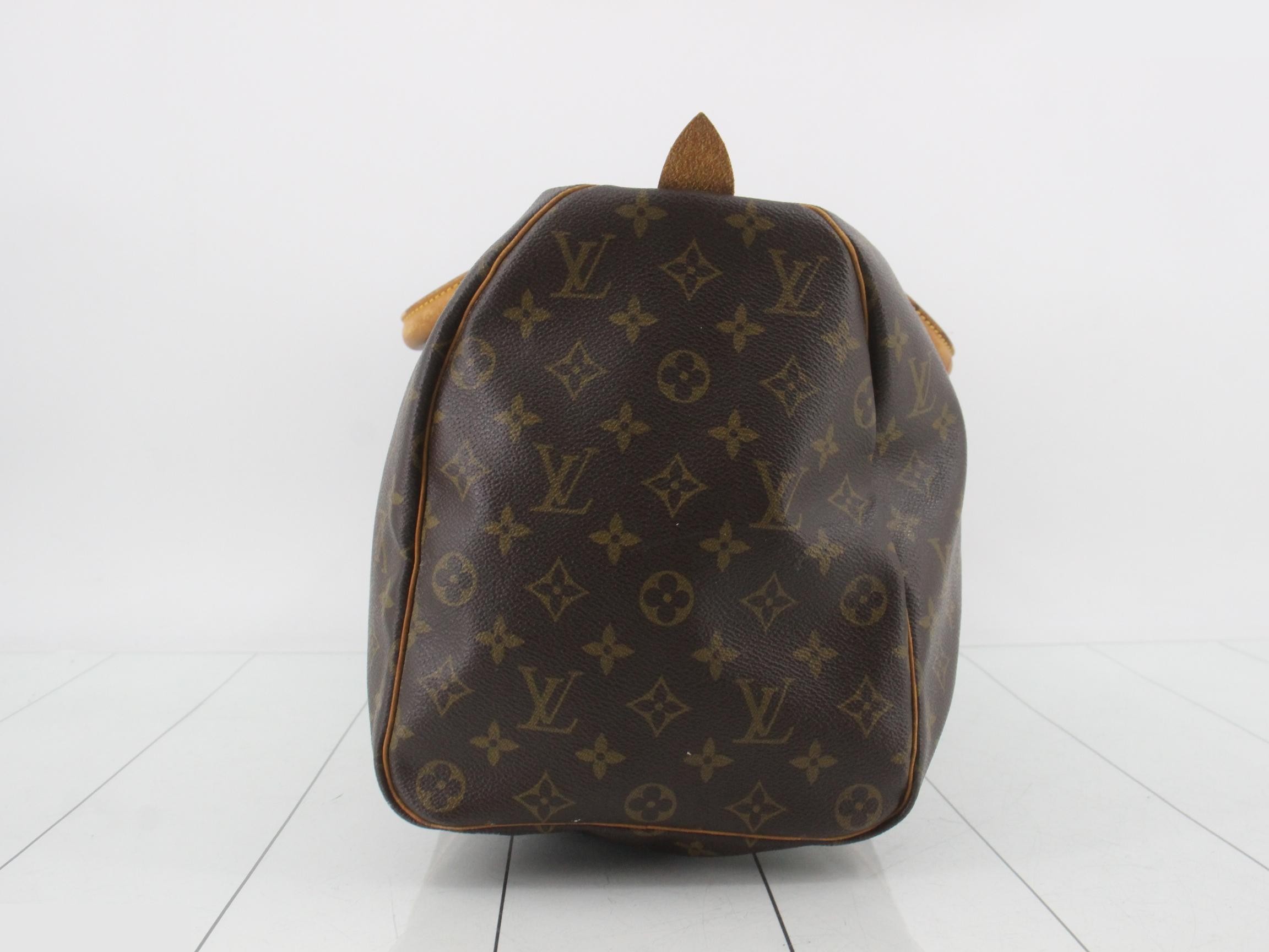 Monogram Keepall 45 Boston Bag M41428 — view 4