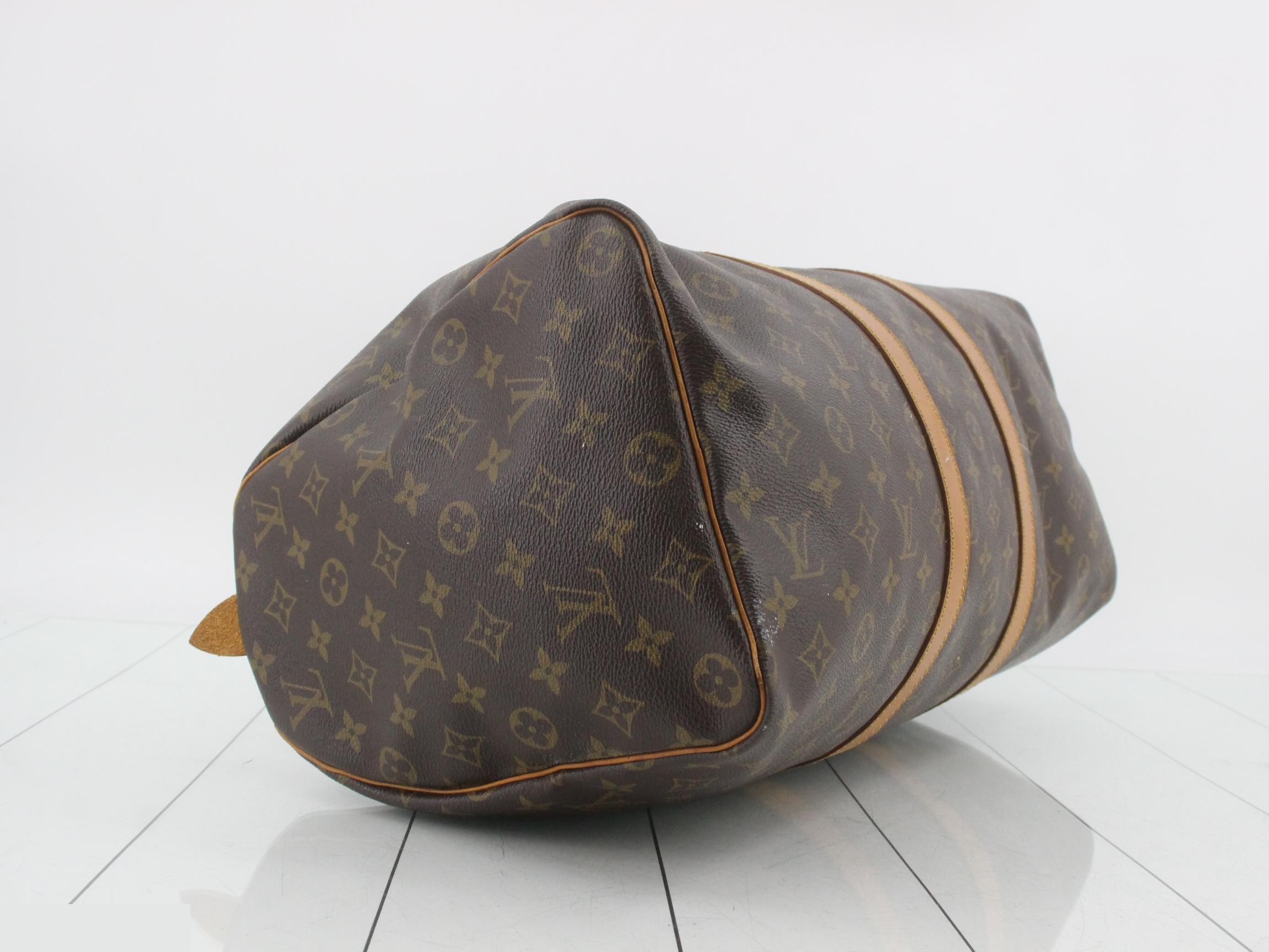 Monogram Keepall 45 Boston Bag M41428 — view 5