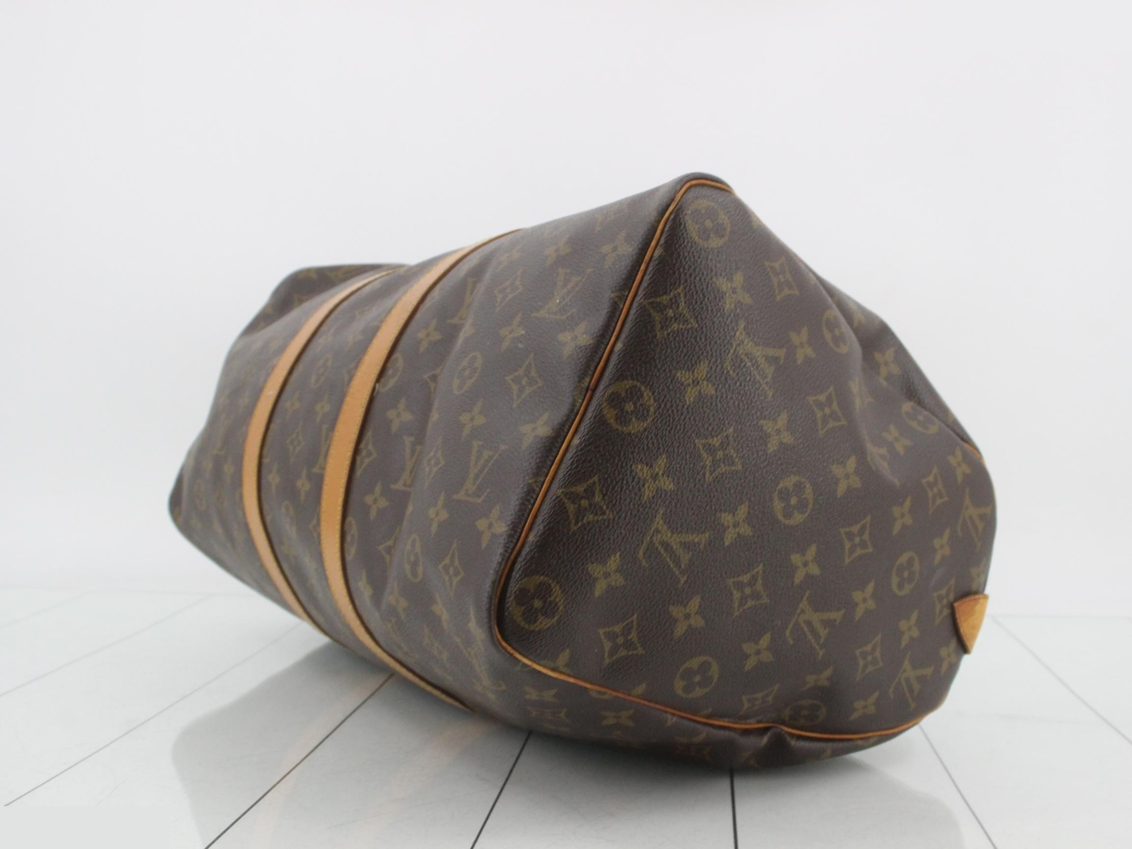 Monogram Keepall 45 Boston Bag M41428 — view 6