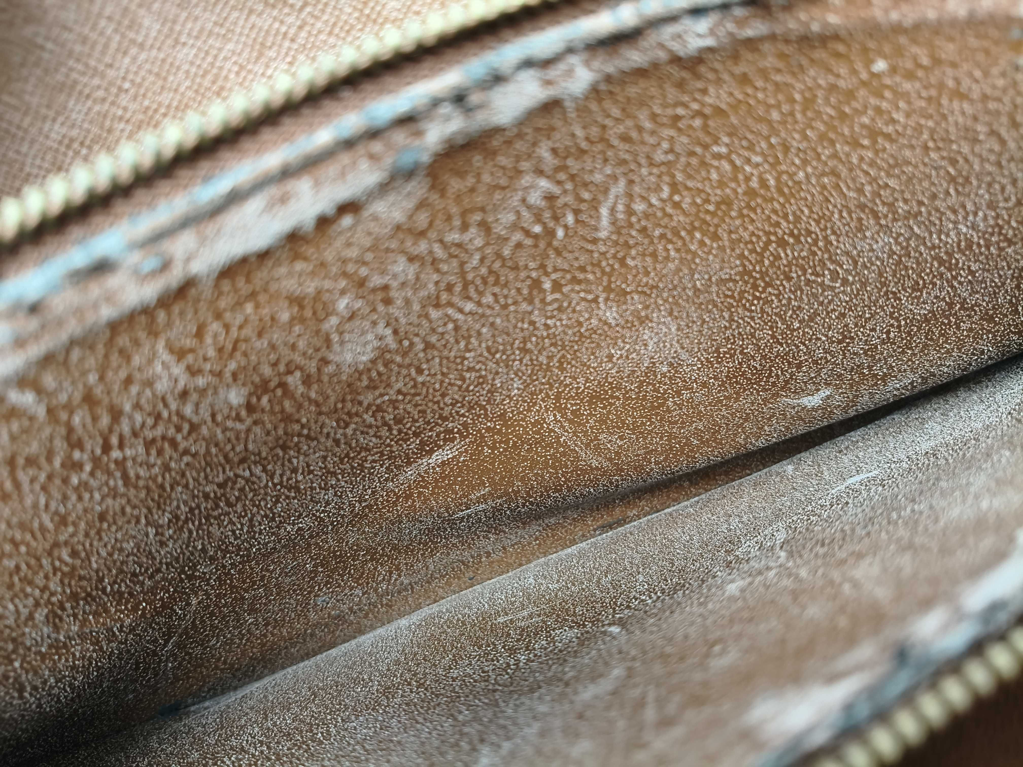 Epi Leather Business Bag — view 12